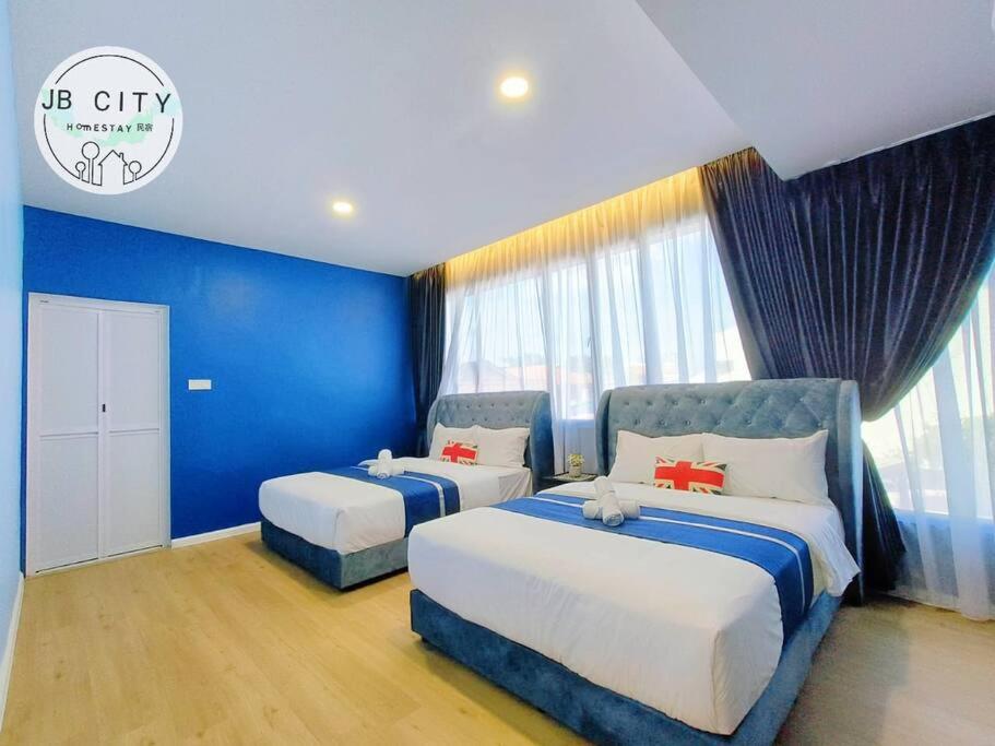 Luxury JB Villa by RR JBcity