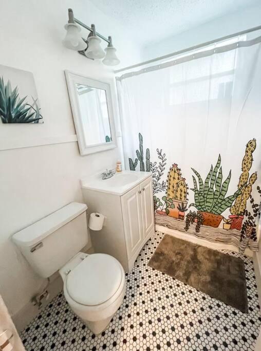 bathroom