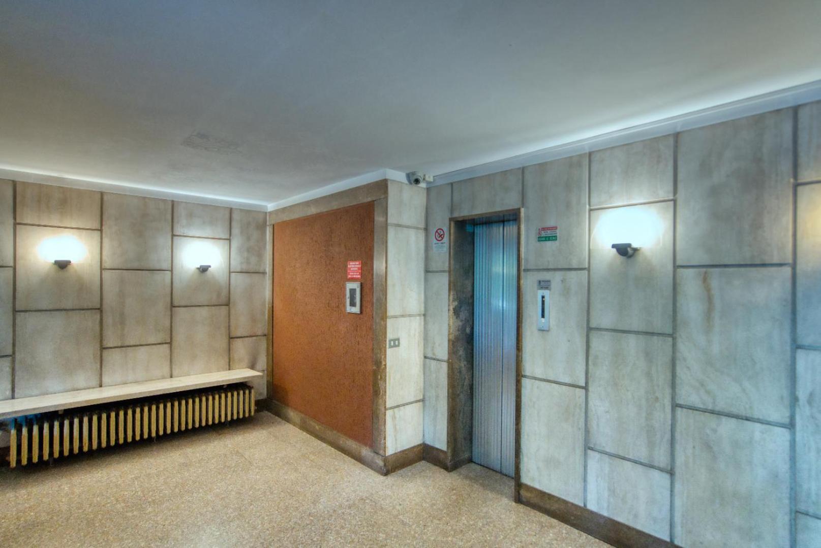 CaseOspitali - FrattiniFlats15, nuovo bilocale di design per 4 in prestigioso quartiere