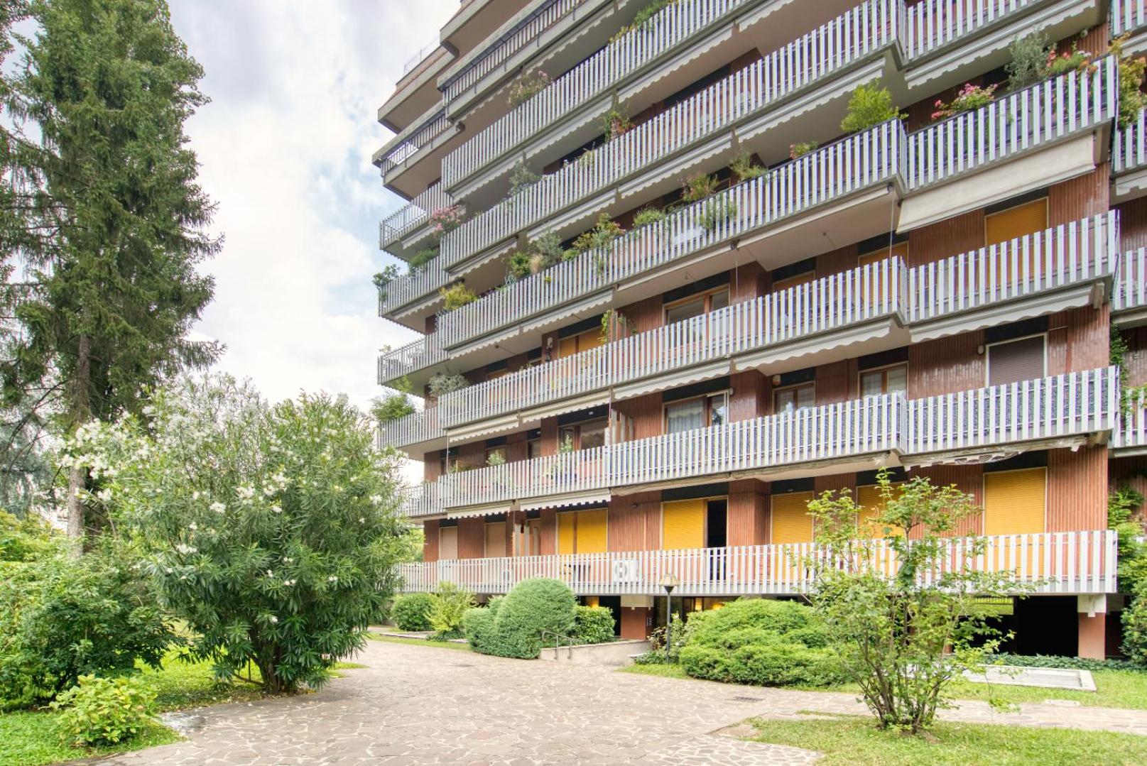 CaseOspitali - FrattiniFlats15, nuovo bilocale di design per 4 in prestigioso quartiere