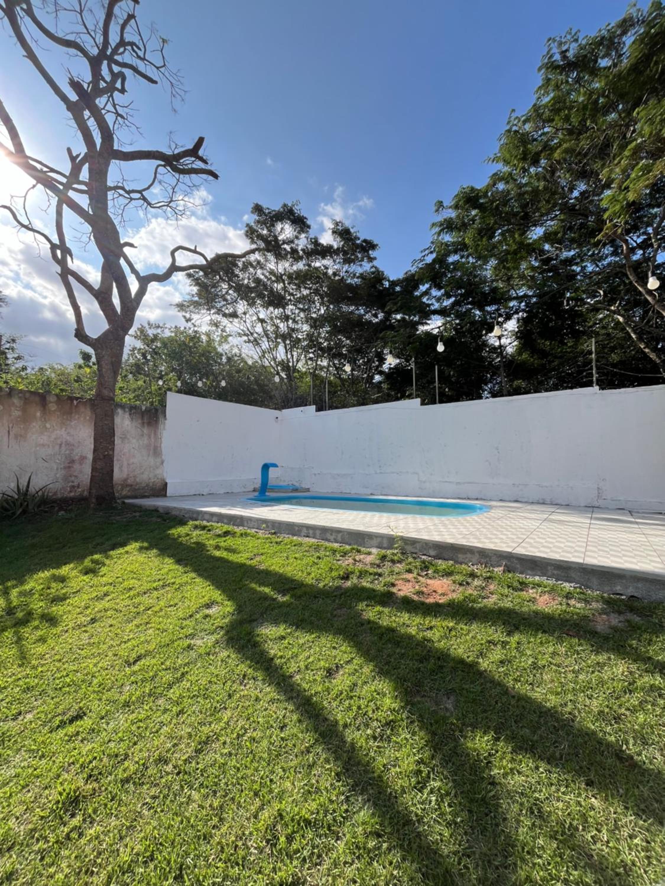 Casa entre CG e Lagoa Seca