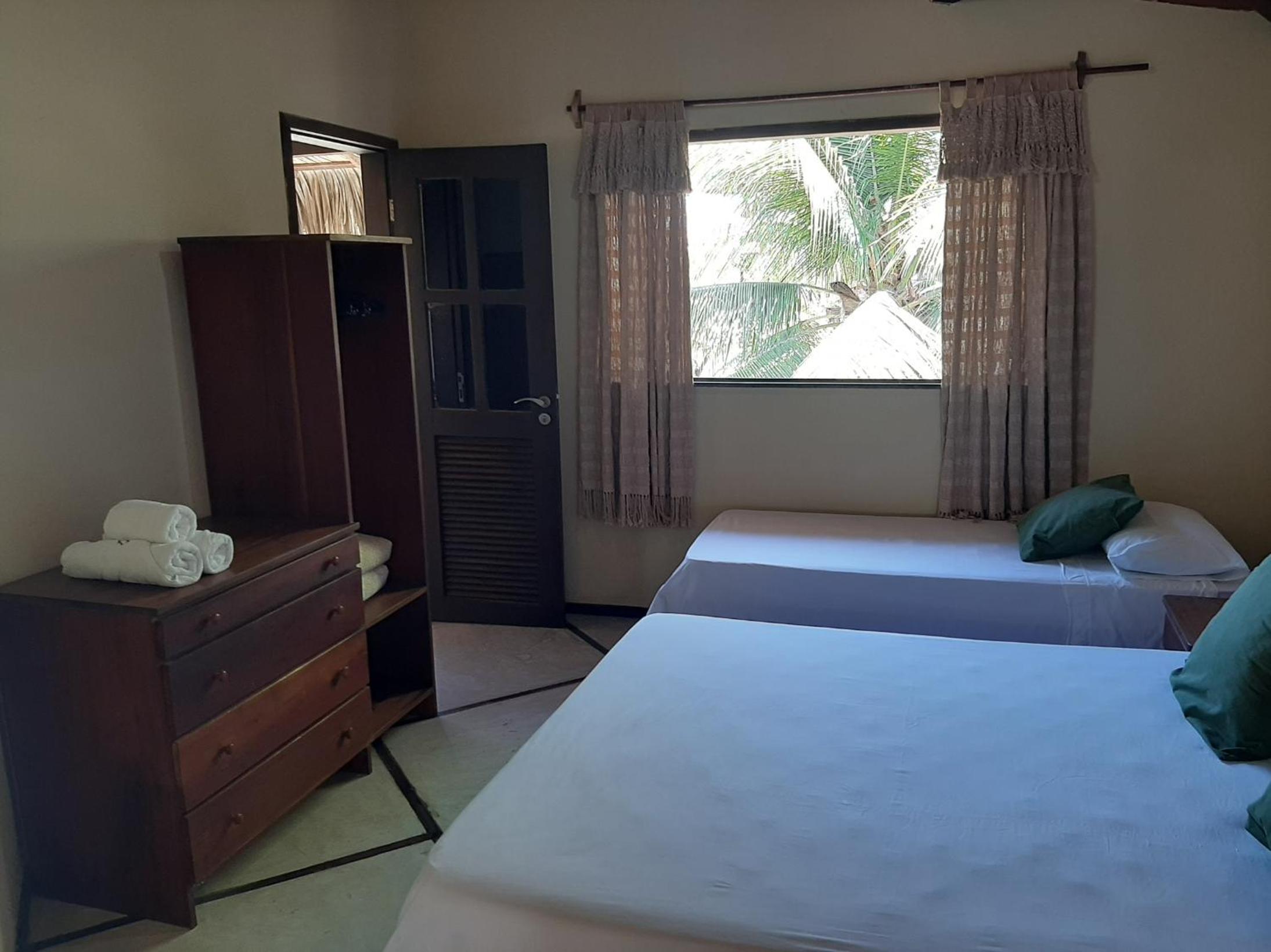 Casa na linda praia de Jericoacoara