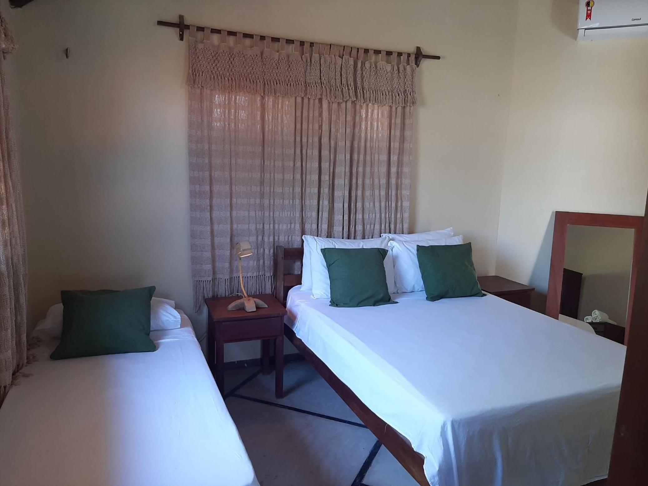 Casa na linda praia de Jericoacoara