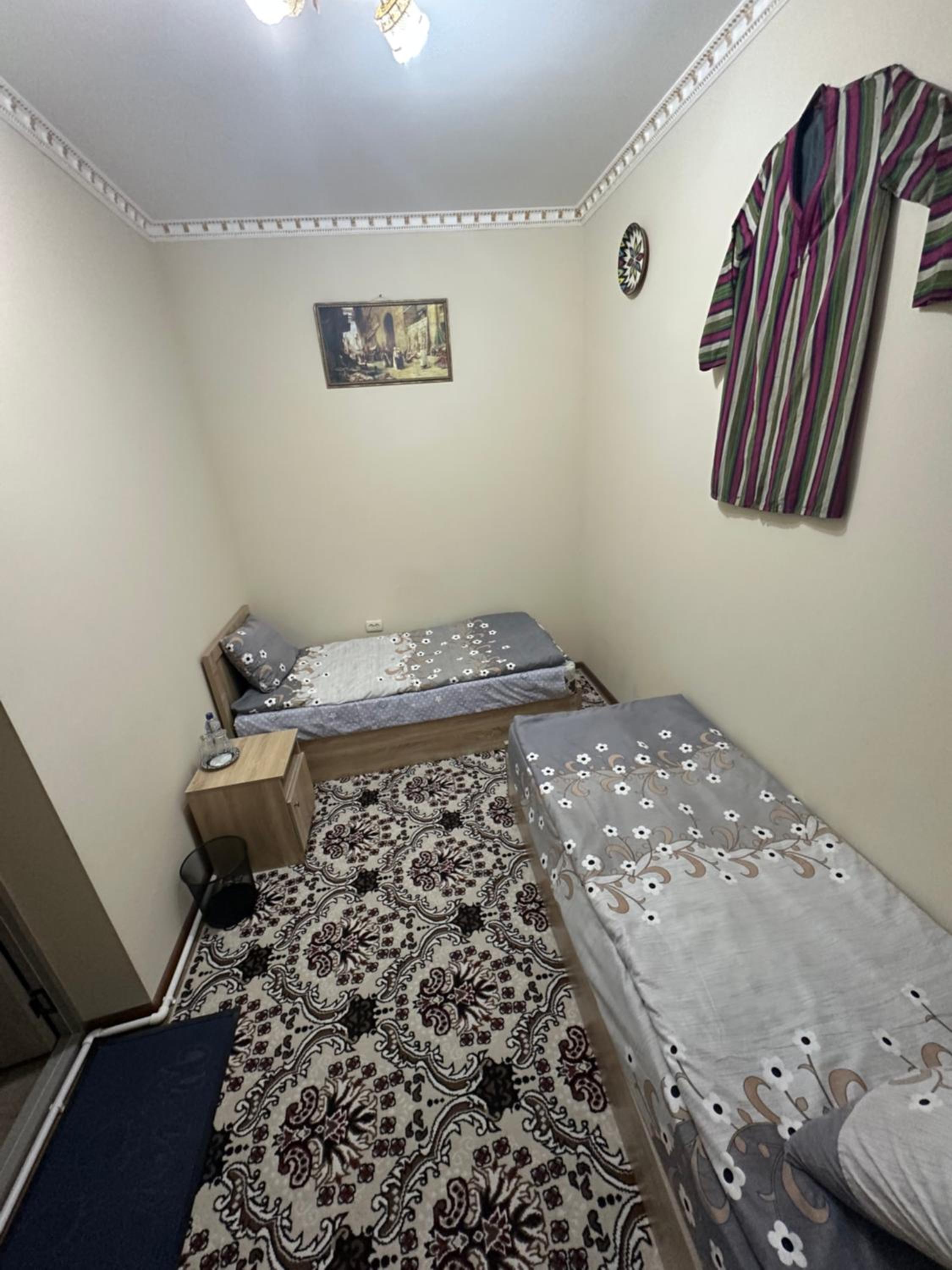 Hostel Boburshokh