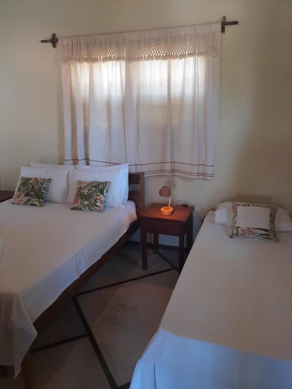 Casa na linda praia de Jericoacoara