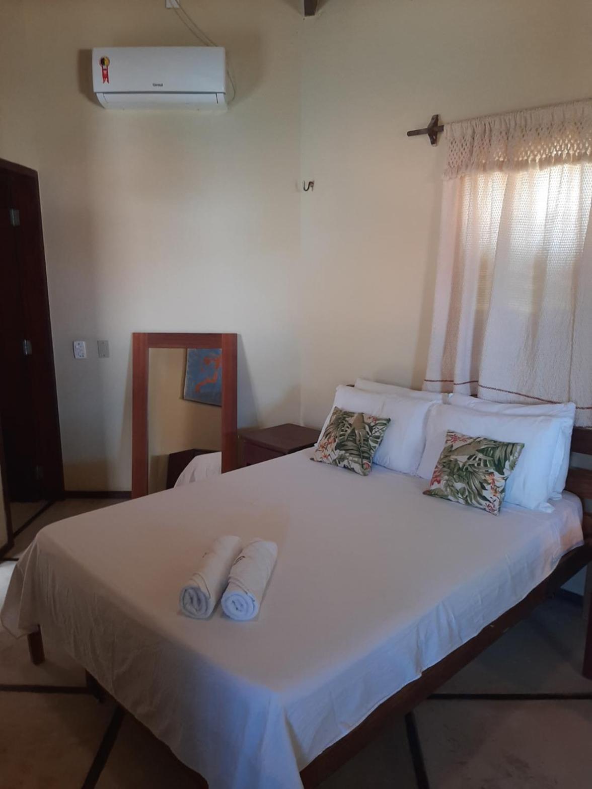 Casa na linda praia de Jericoacoara