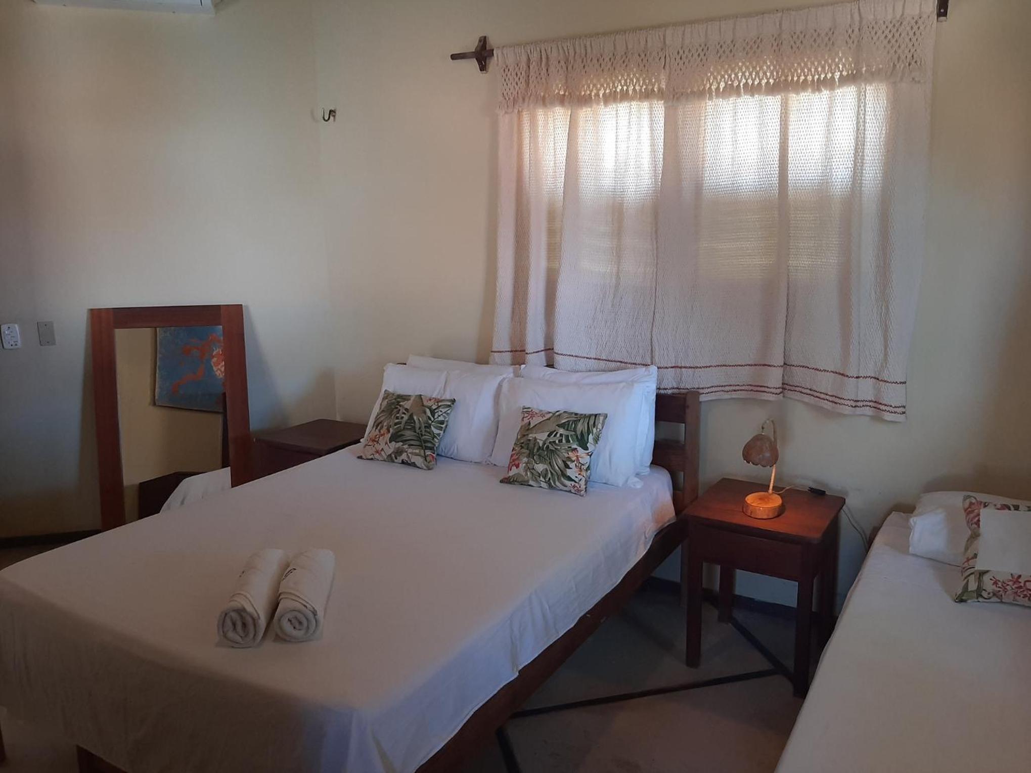 Casa na linda praia de Jericoacoara