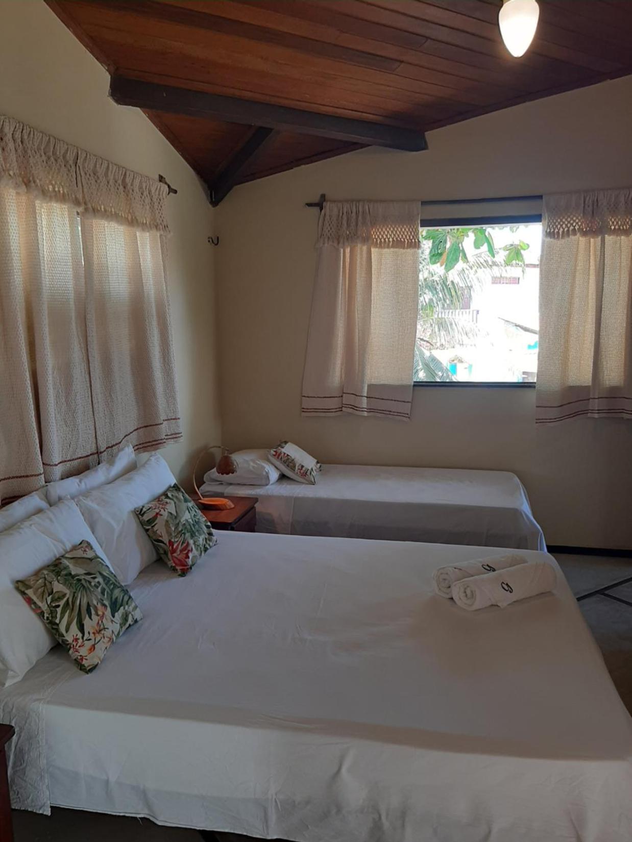 Casa na linda praia de Jericoacoara