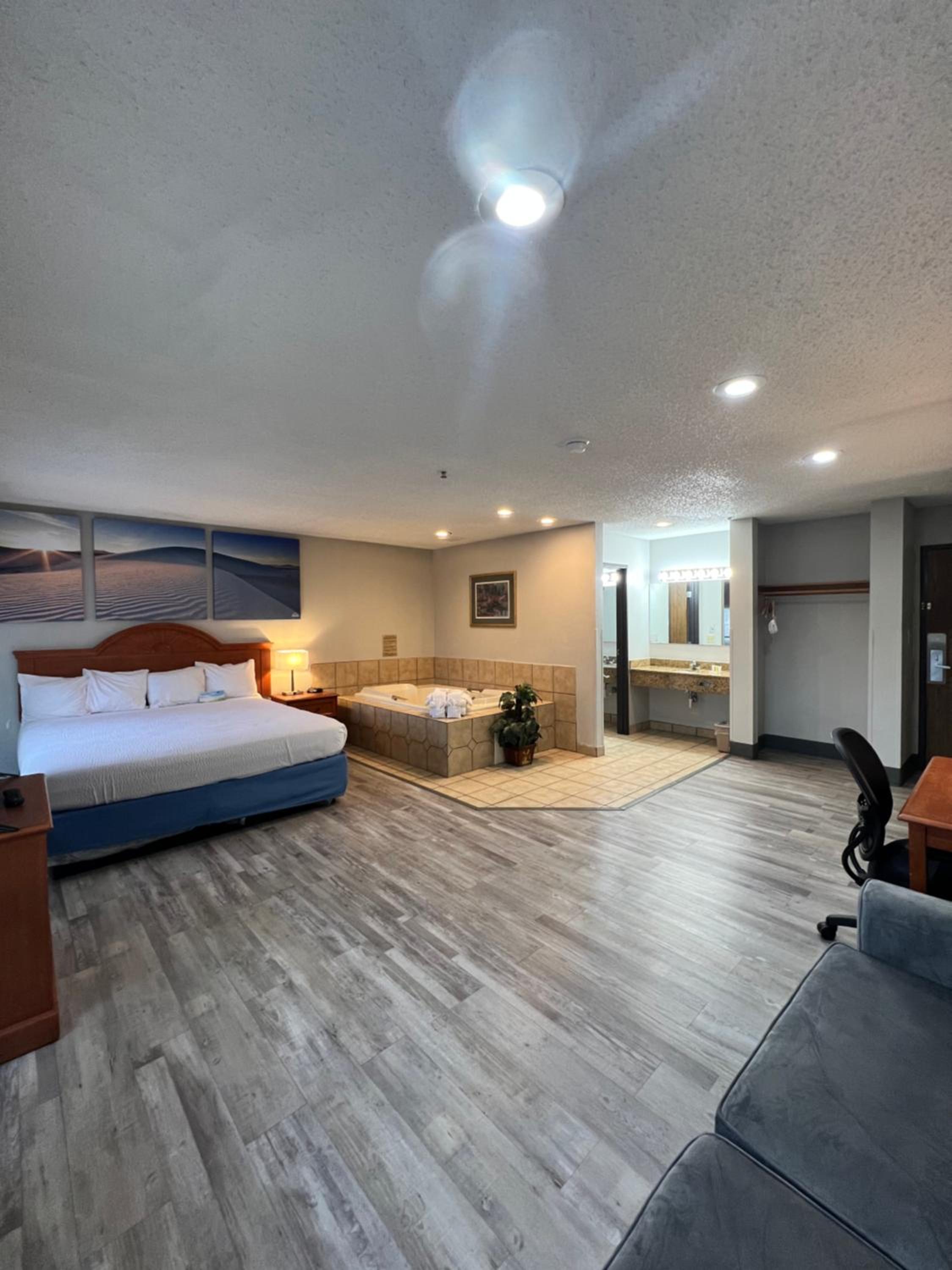 Antelope Inn  Suites - Property Image 30