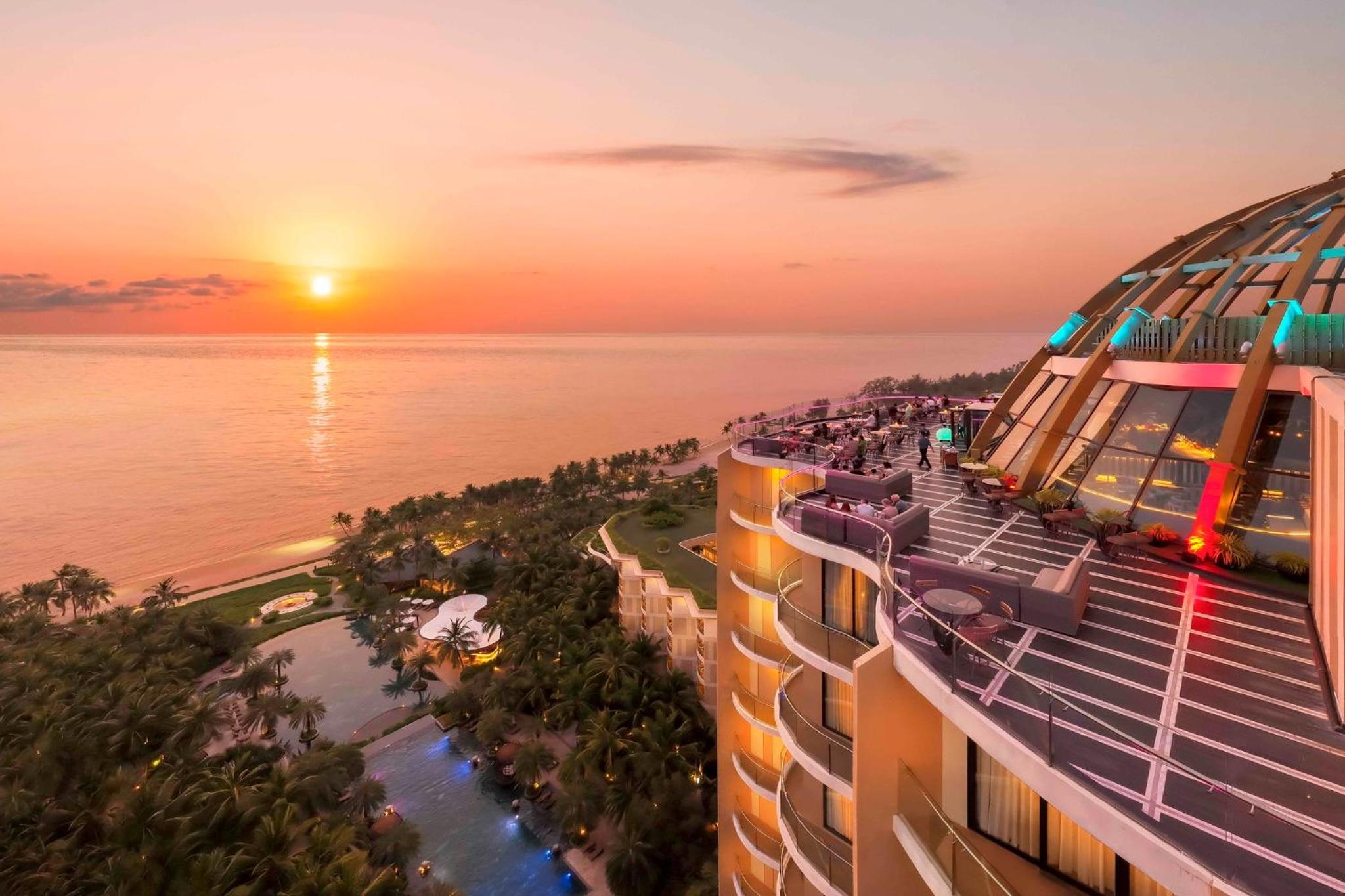 InterContinental Phu Quoc Long Beach Resort by IHG