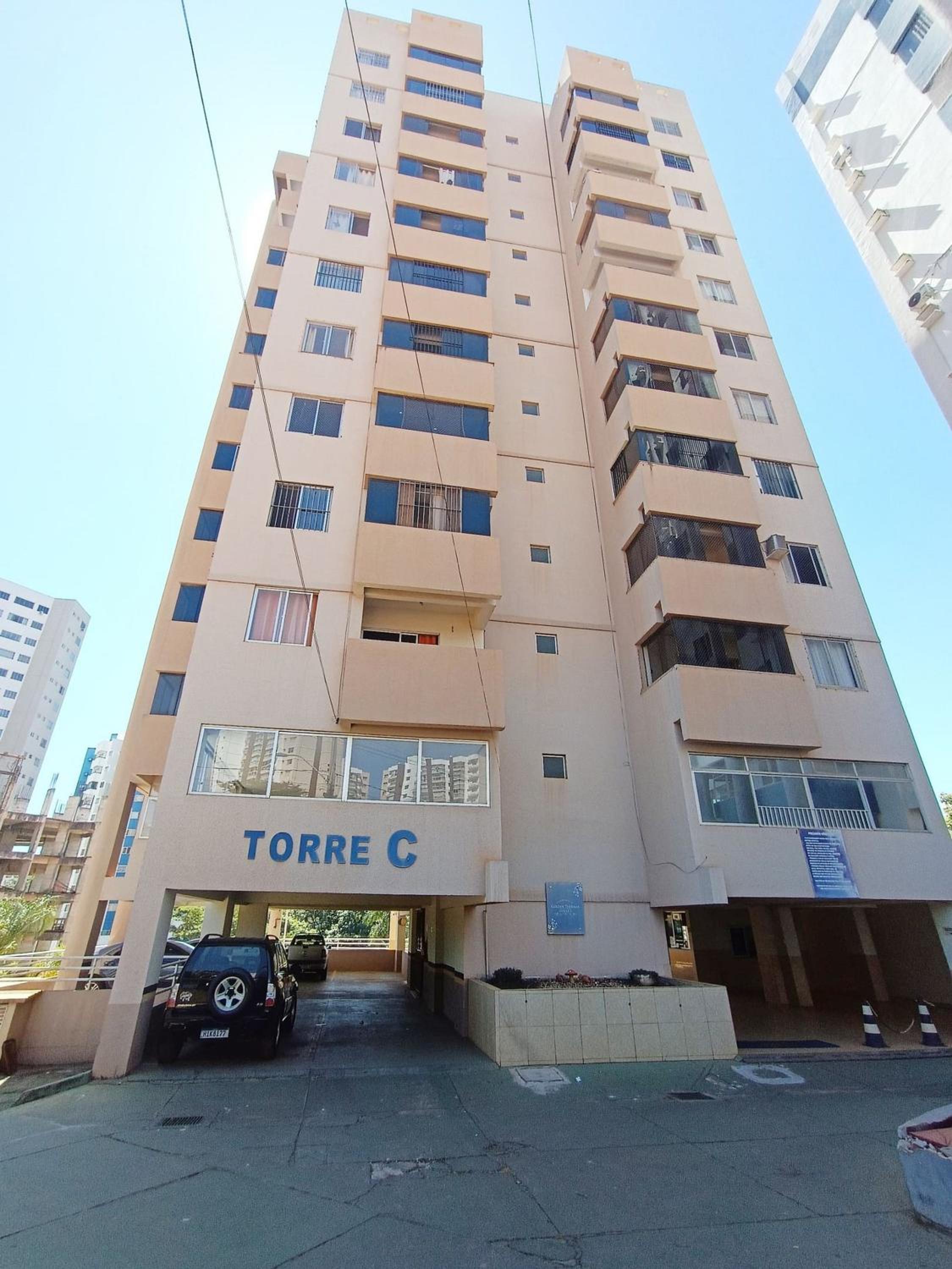 Golden Thermas Residence Torre B e C anexo ao CTC