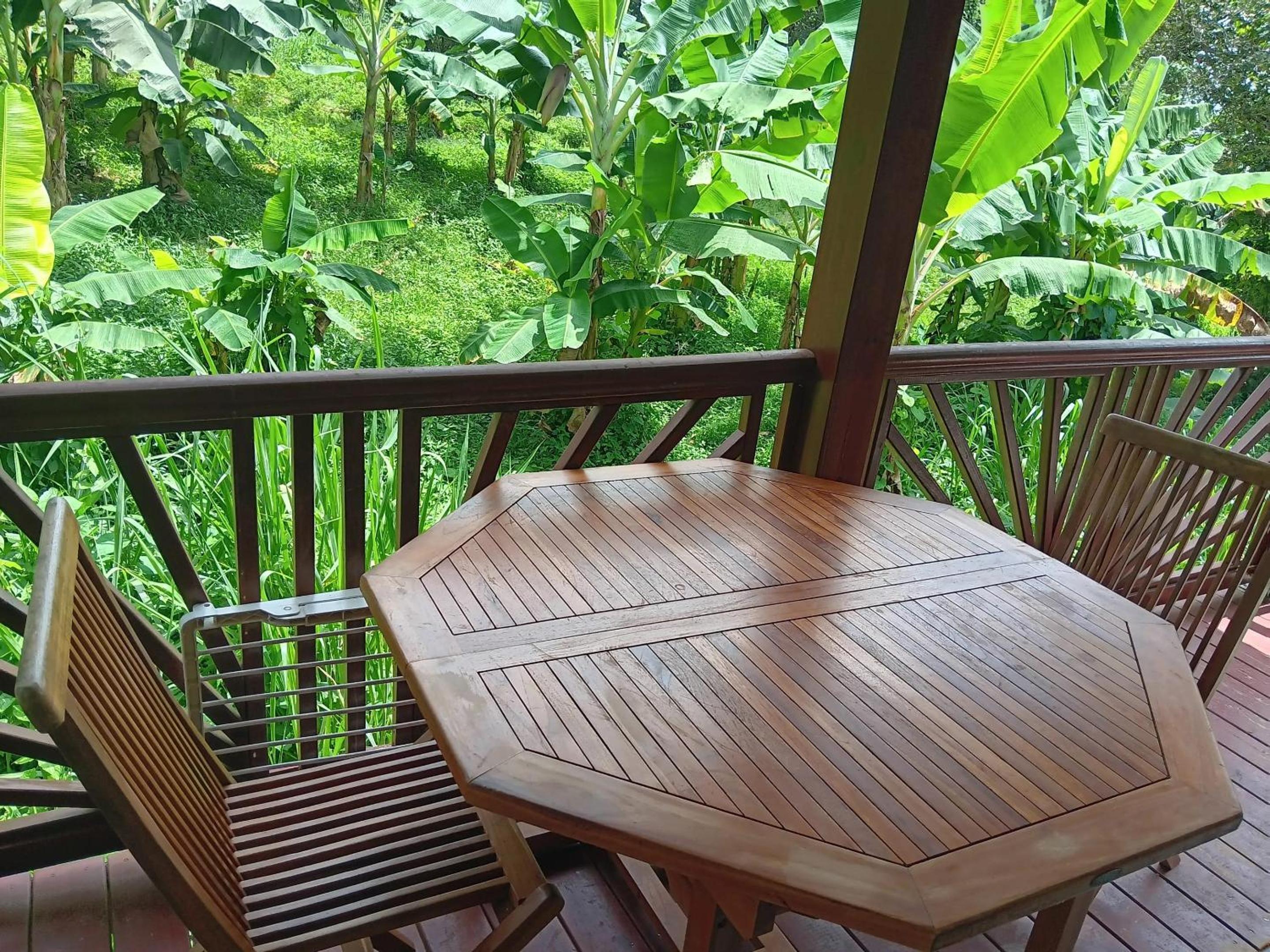Maison conviviale avec piscine a Capesterre Belle Eau view 2