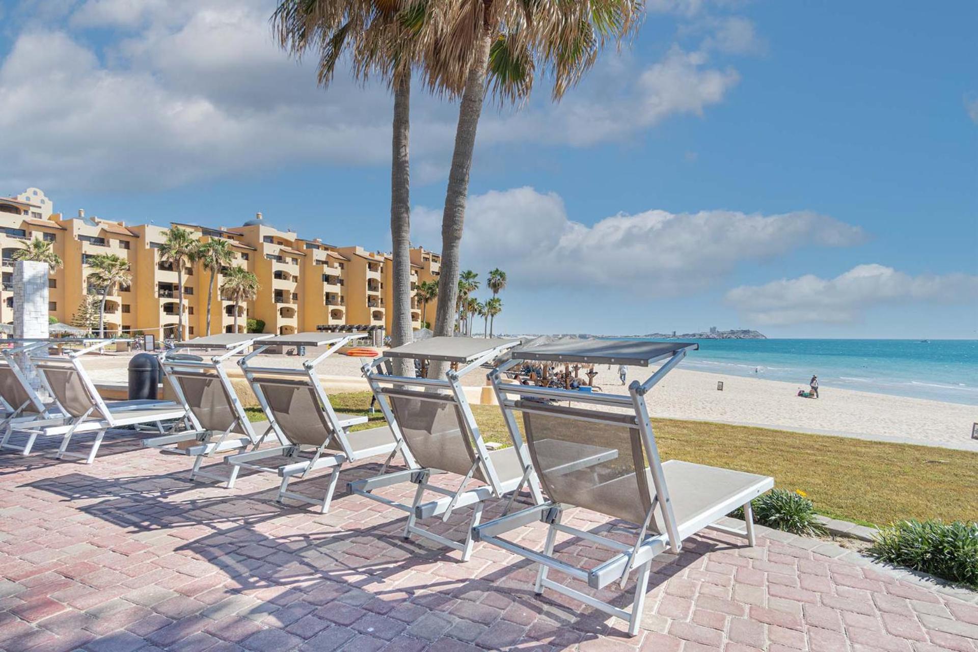 Sandy Toes Refuge Premium Ocean View Condo