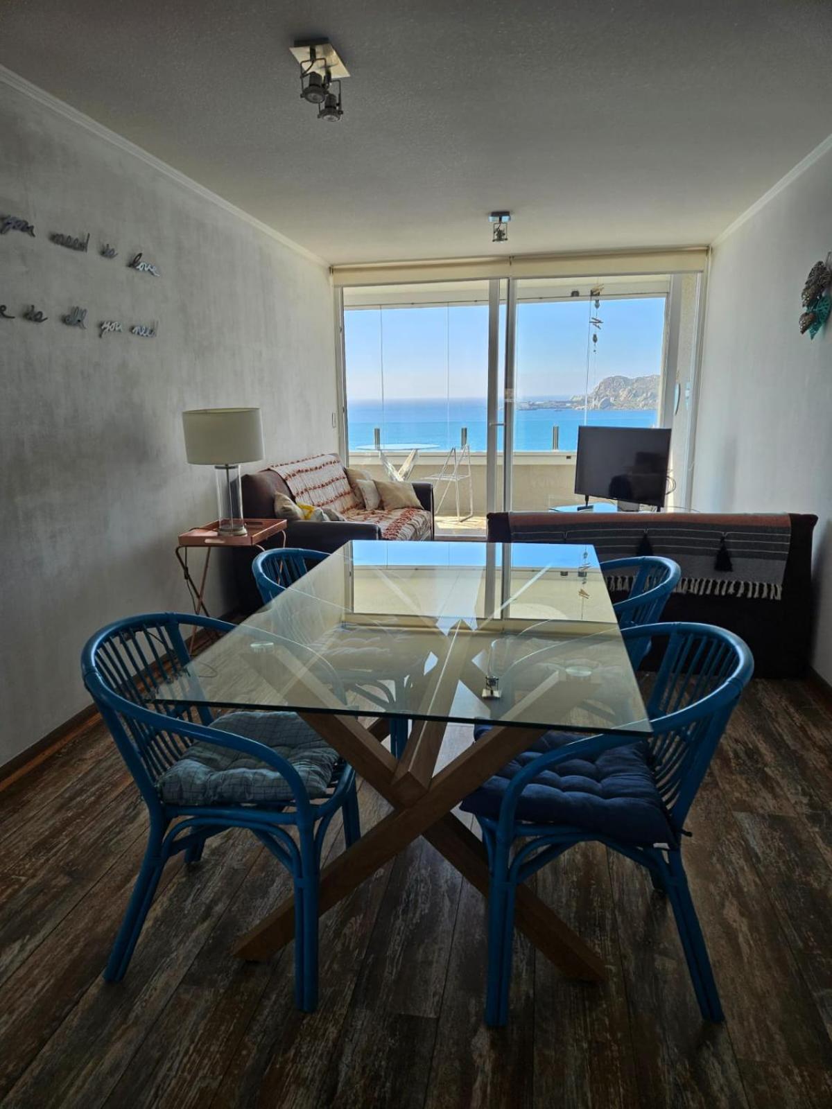 Costa Herradura 4 Pers 2D 2B Coquimbo