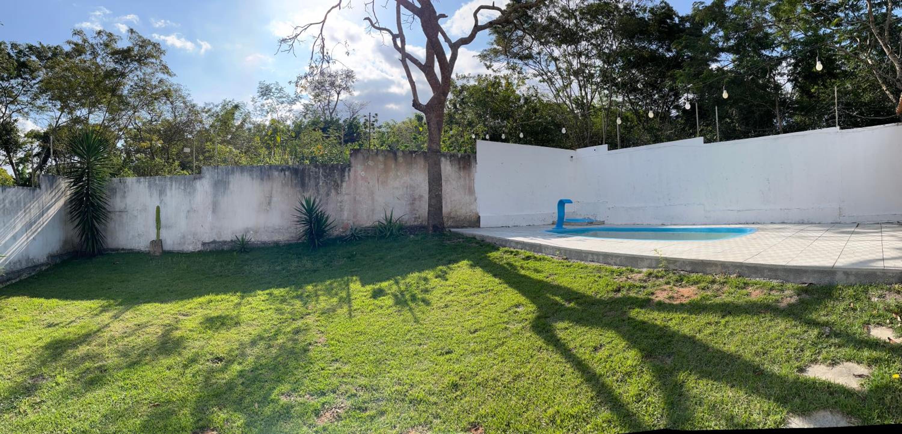 Casa entre CG e Lagoa Seca