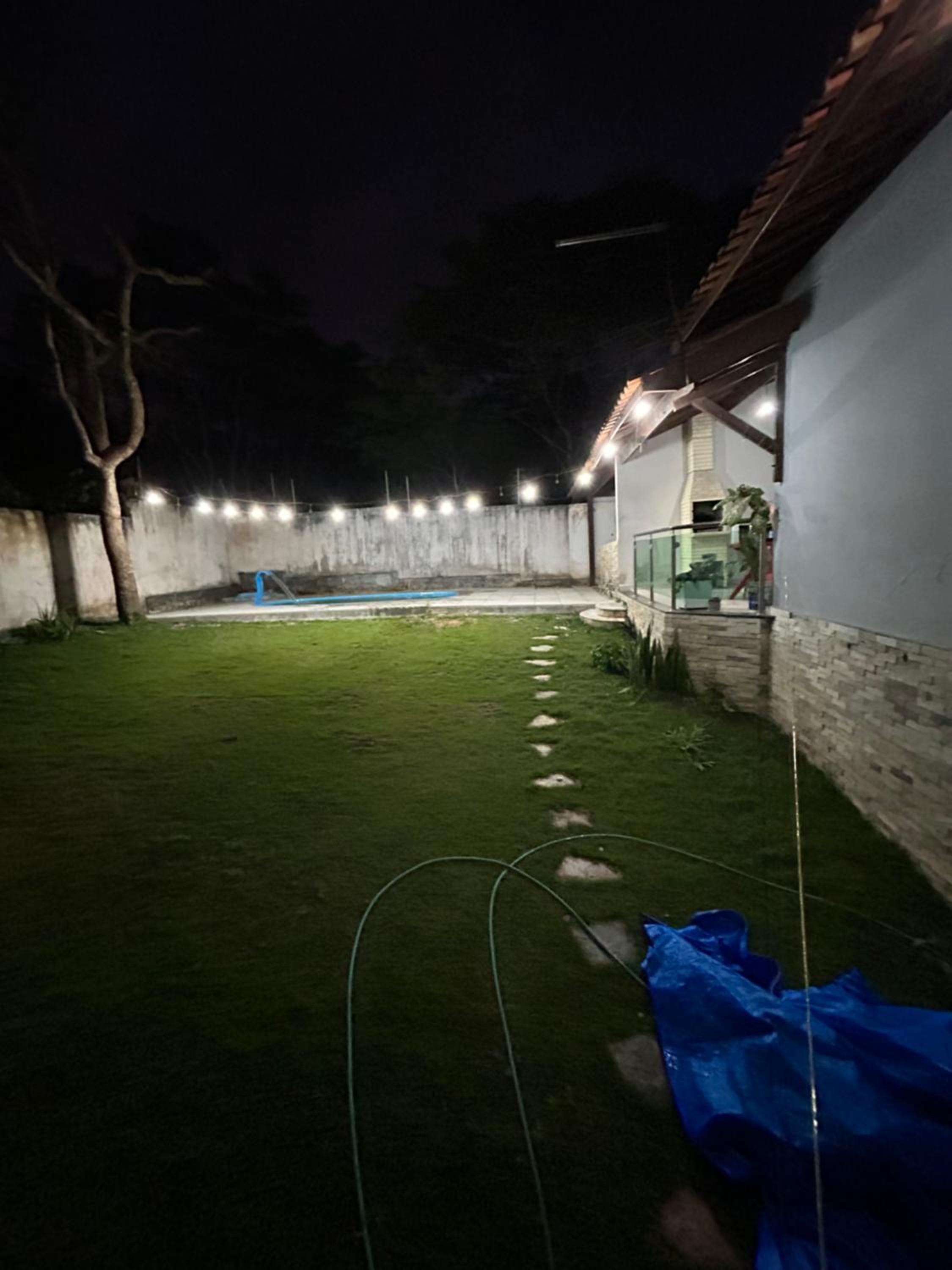 Casa entre CG e Lagoa Seca