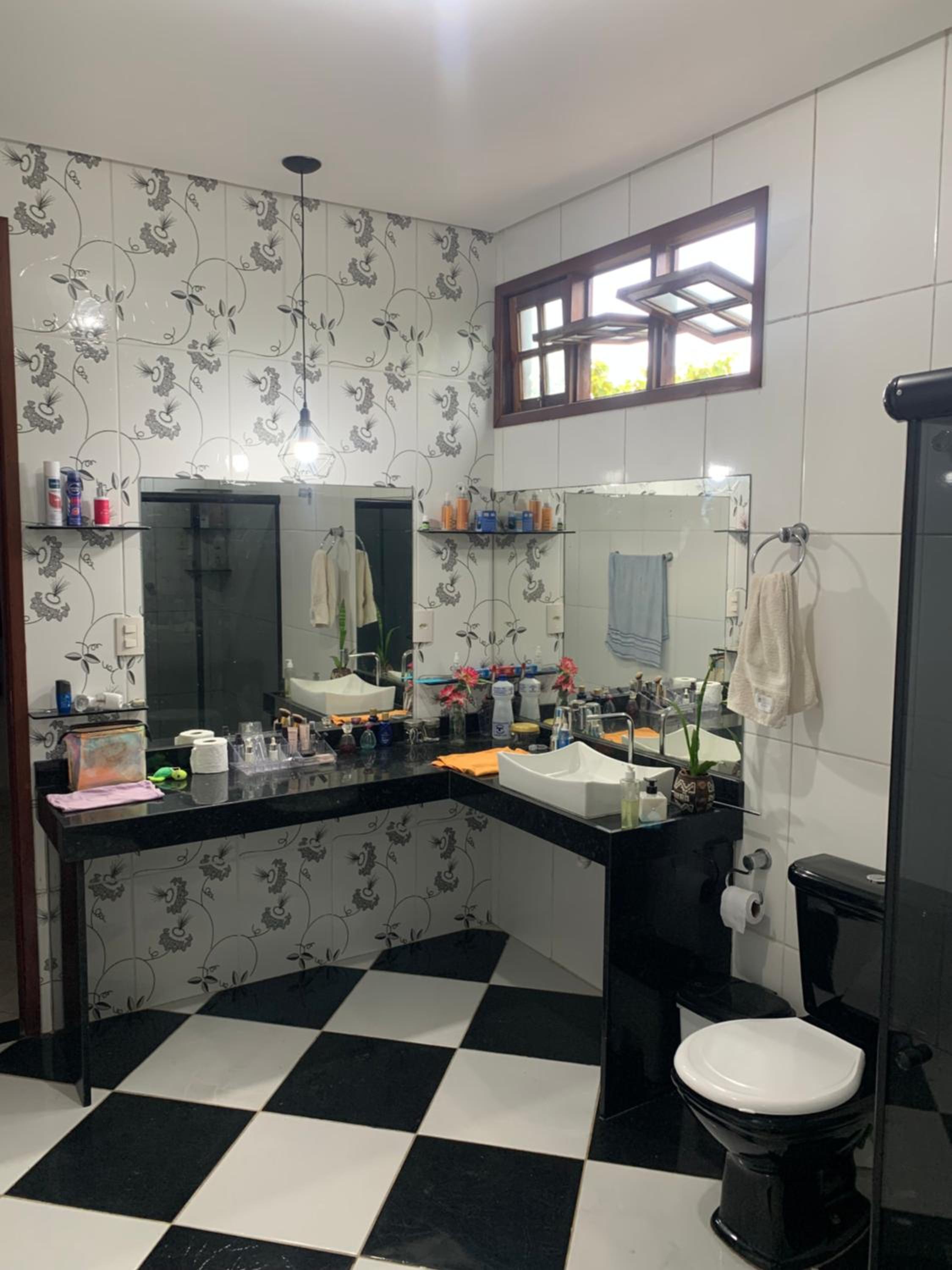 Casa entre CG e Lagoa Seca