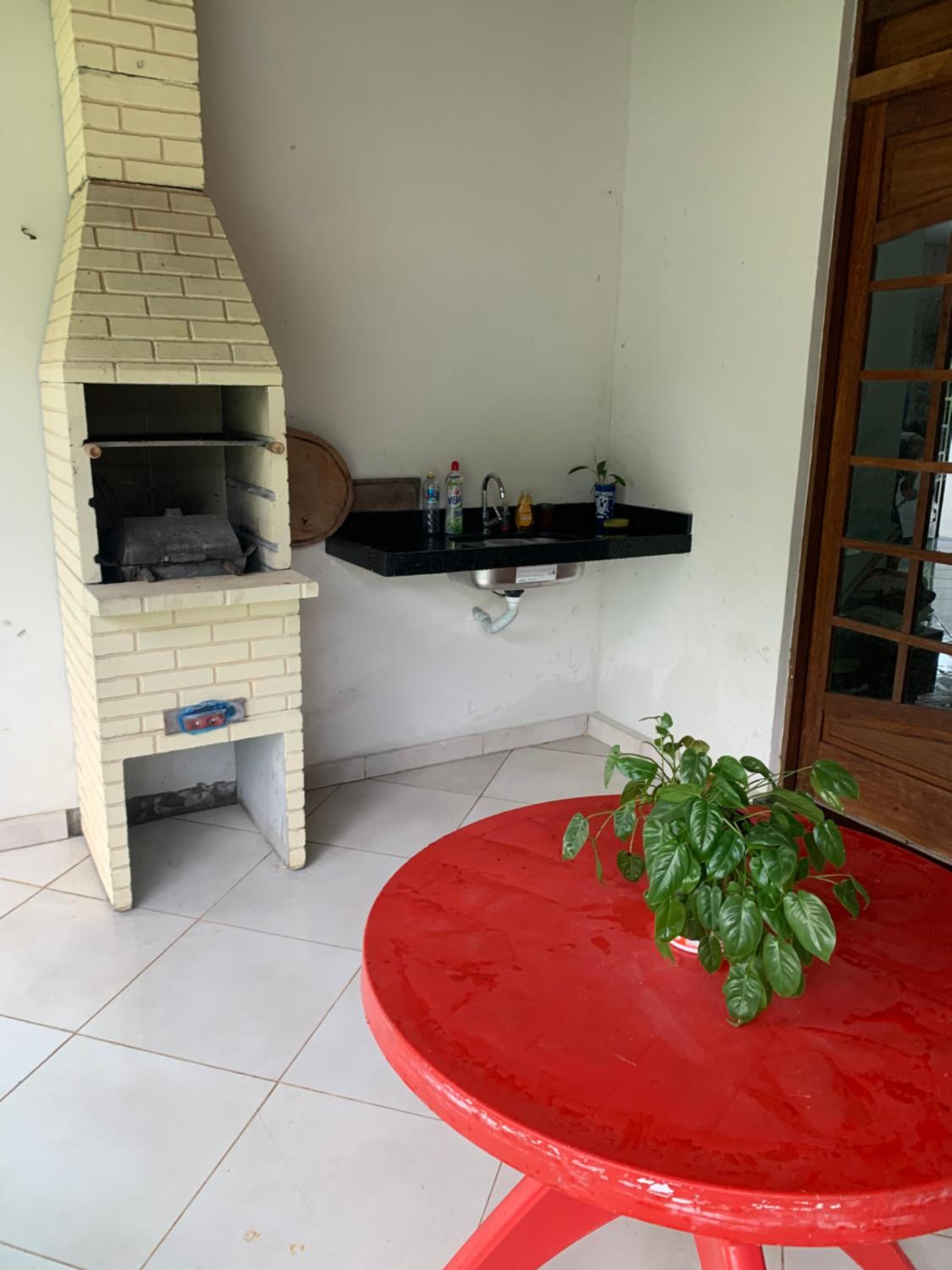 Casa entre CG e Lagoa Seca