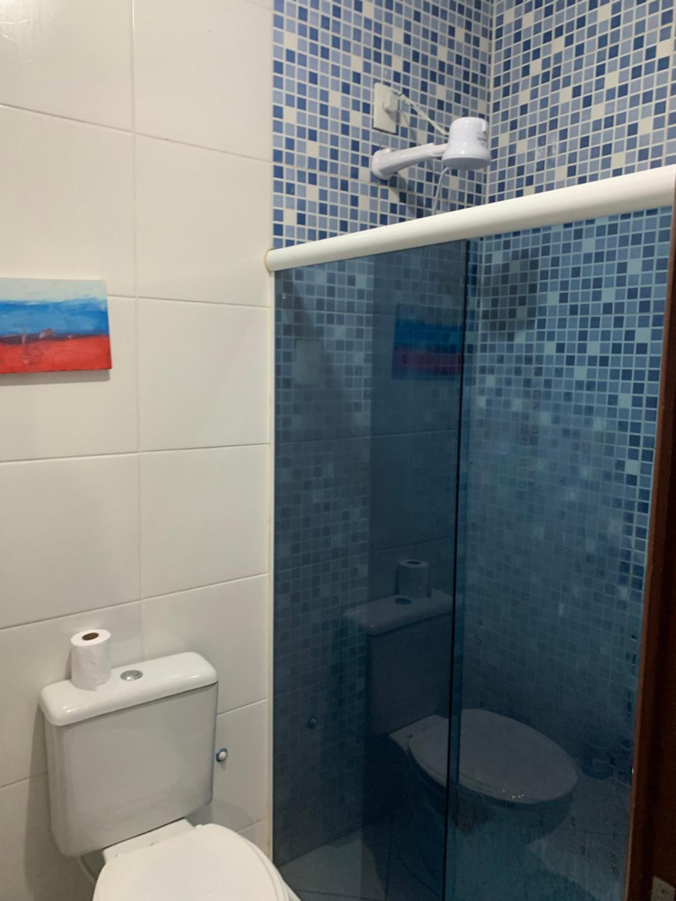 Casa entre CG e Lagoa Seca