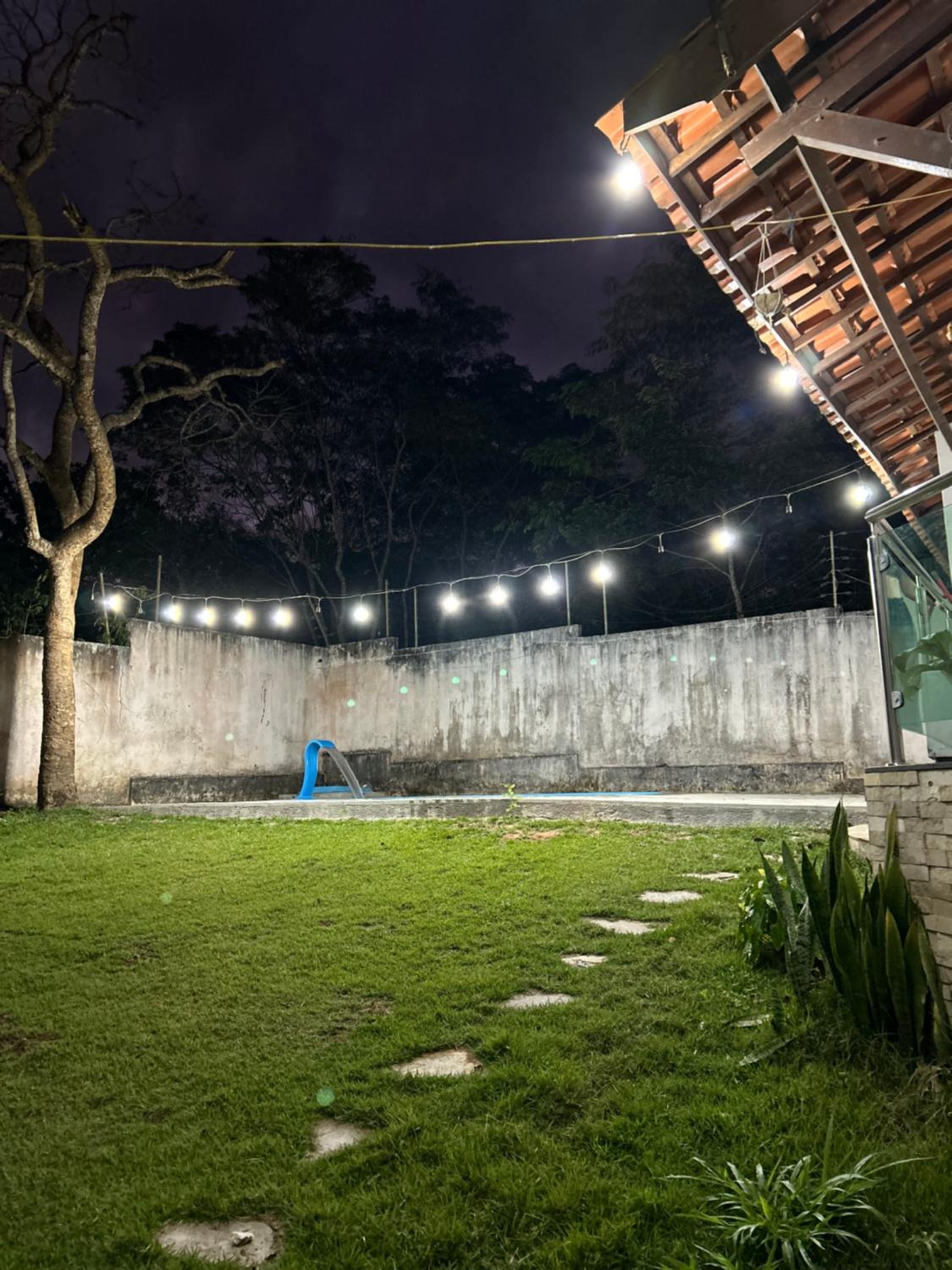 Casa entre CG e Lagoa Seca