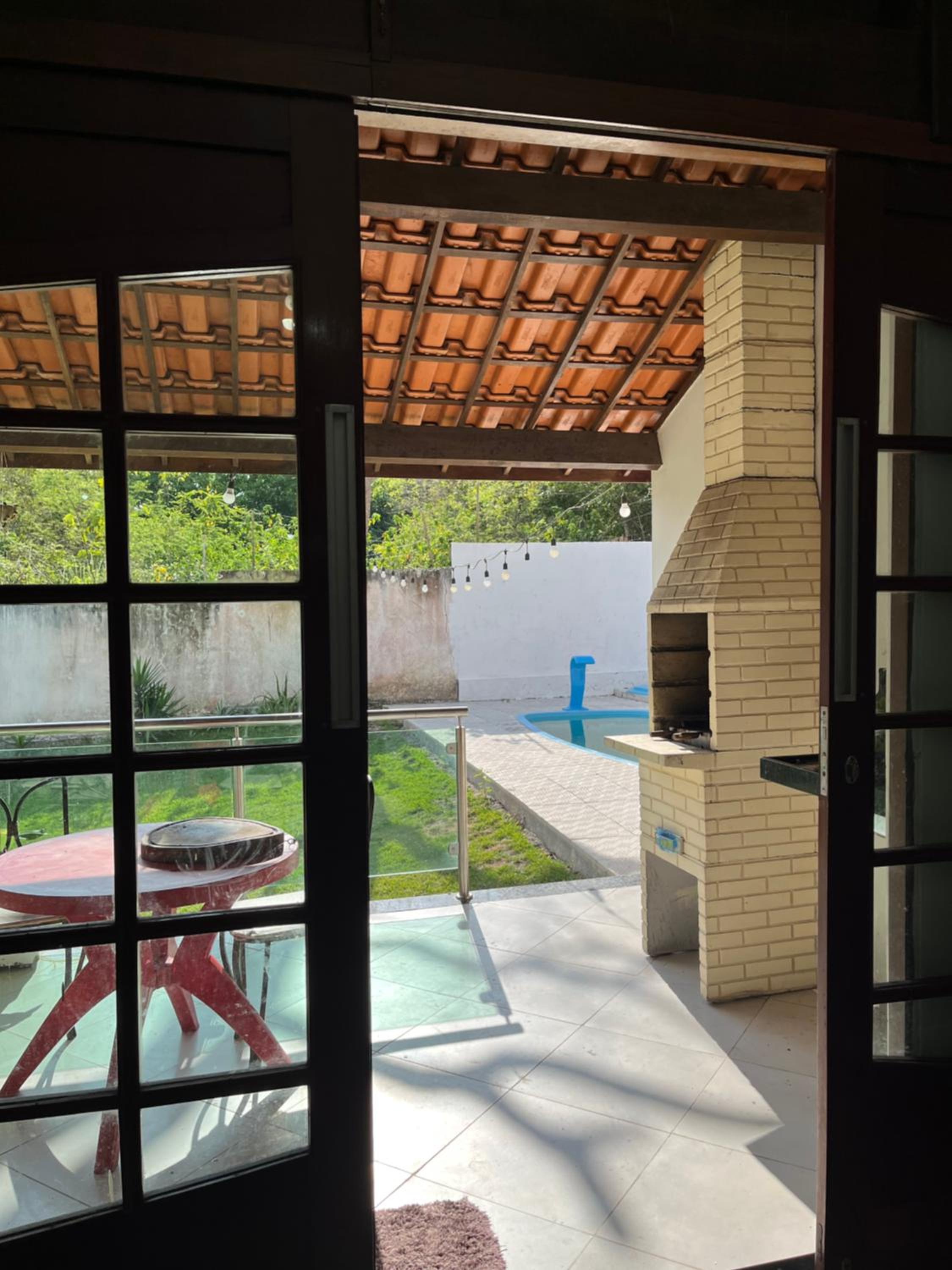 Casa entre CG e Lagoa Seca