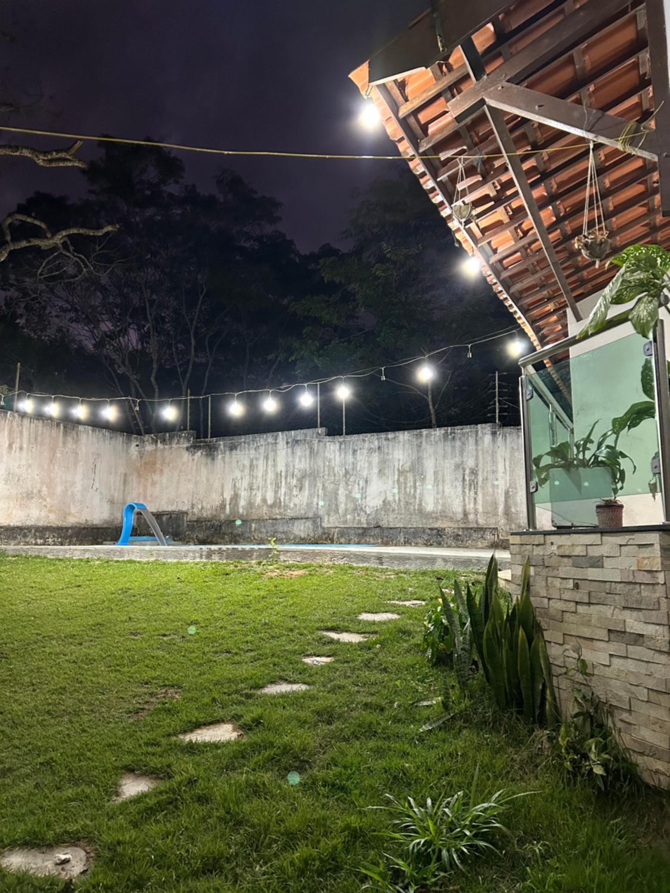 Casa entre CG e Lagoa Seca