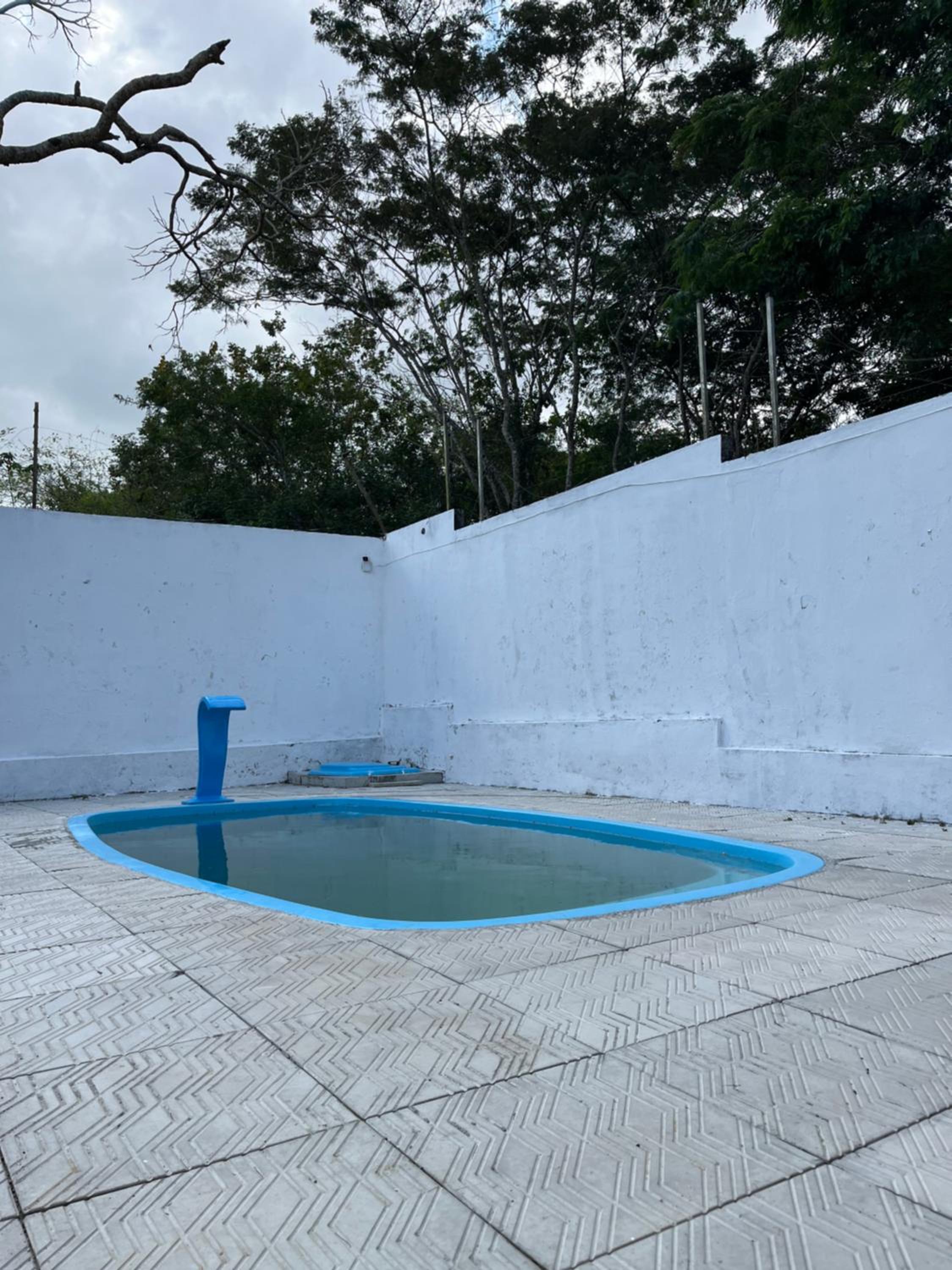Casa entre CG e Lagoa Seca