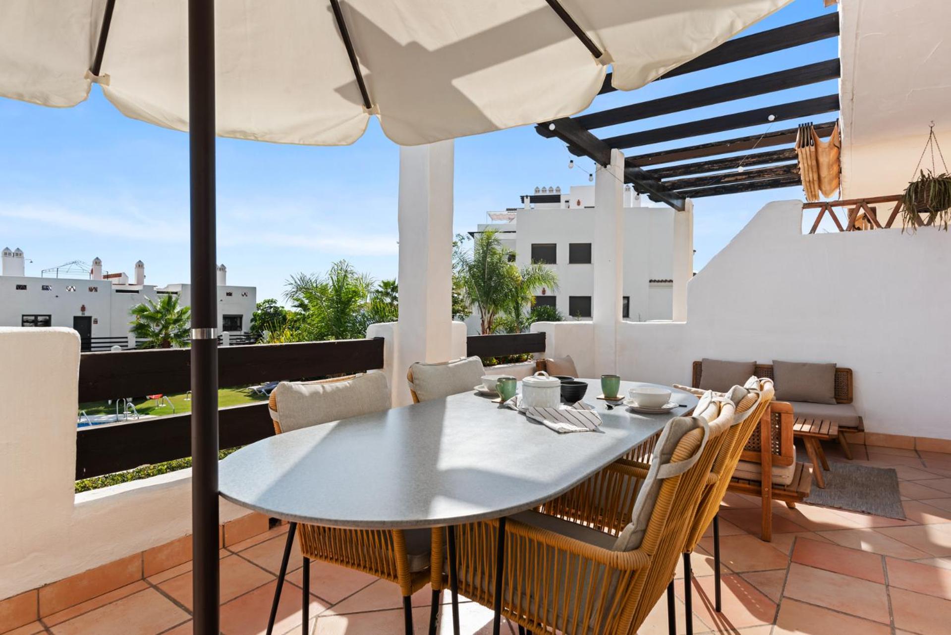 Sunset Golf Apartment Estepona