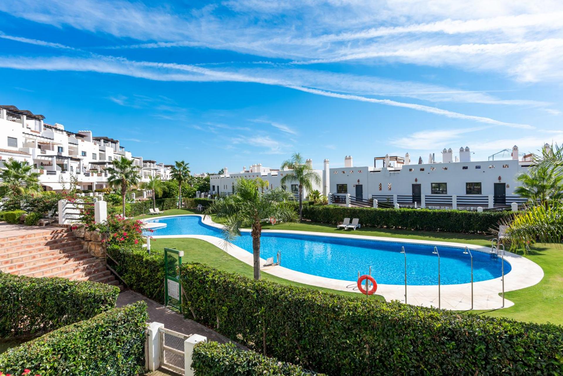 Sunset Golf Apartment Estepona