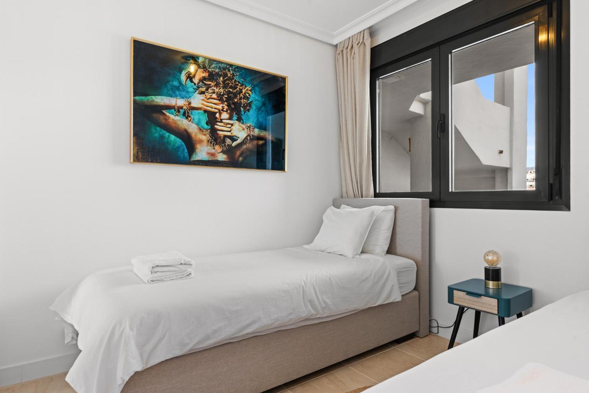 Sunset Golf Apartment Estepona