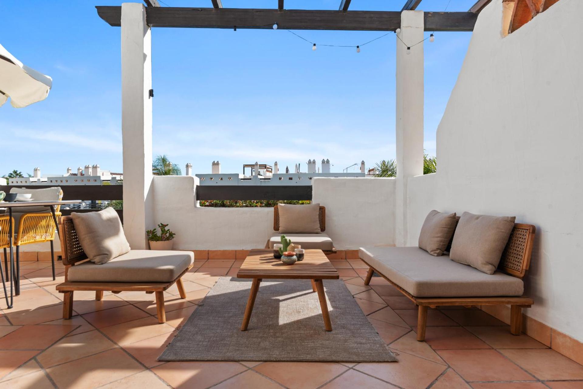 Sunset Golf Apartment Estepona