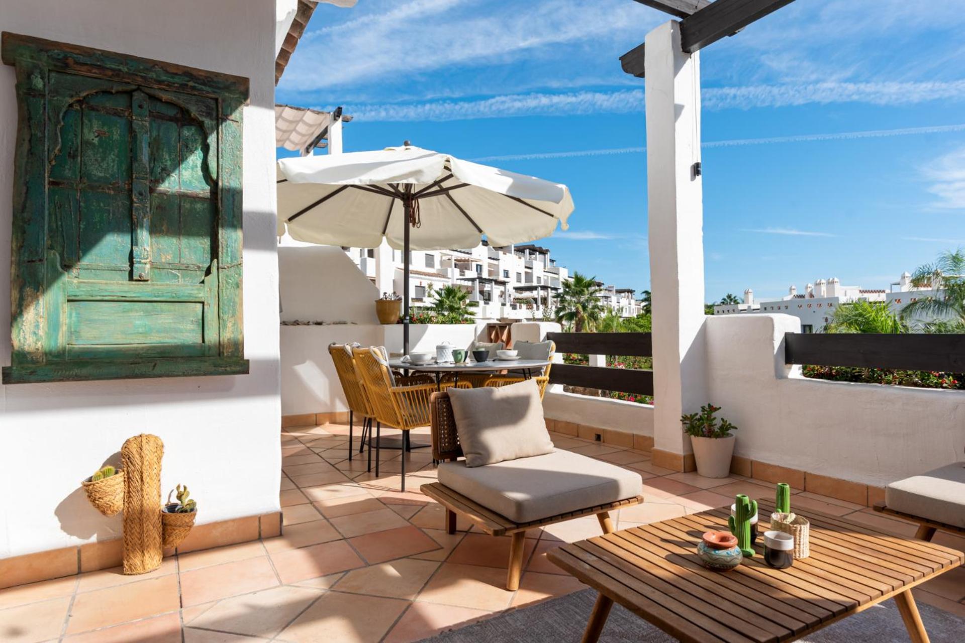 Sunset Golf Apartment Estepona