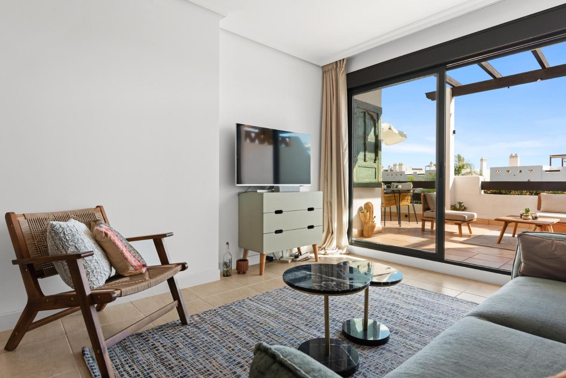 Sunset Golf Apartment Estepona