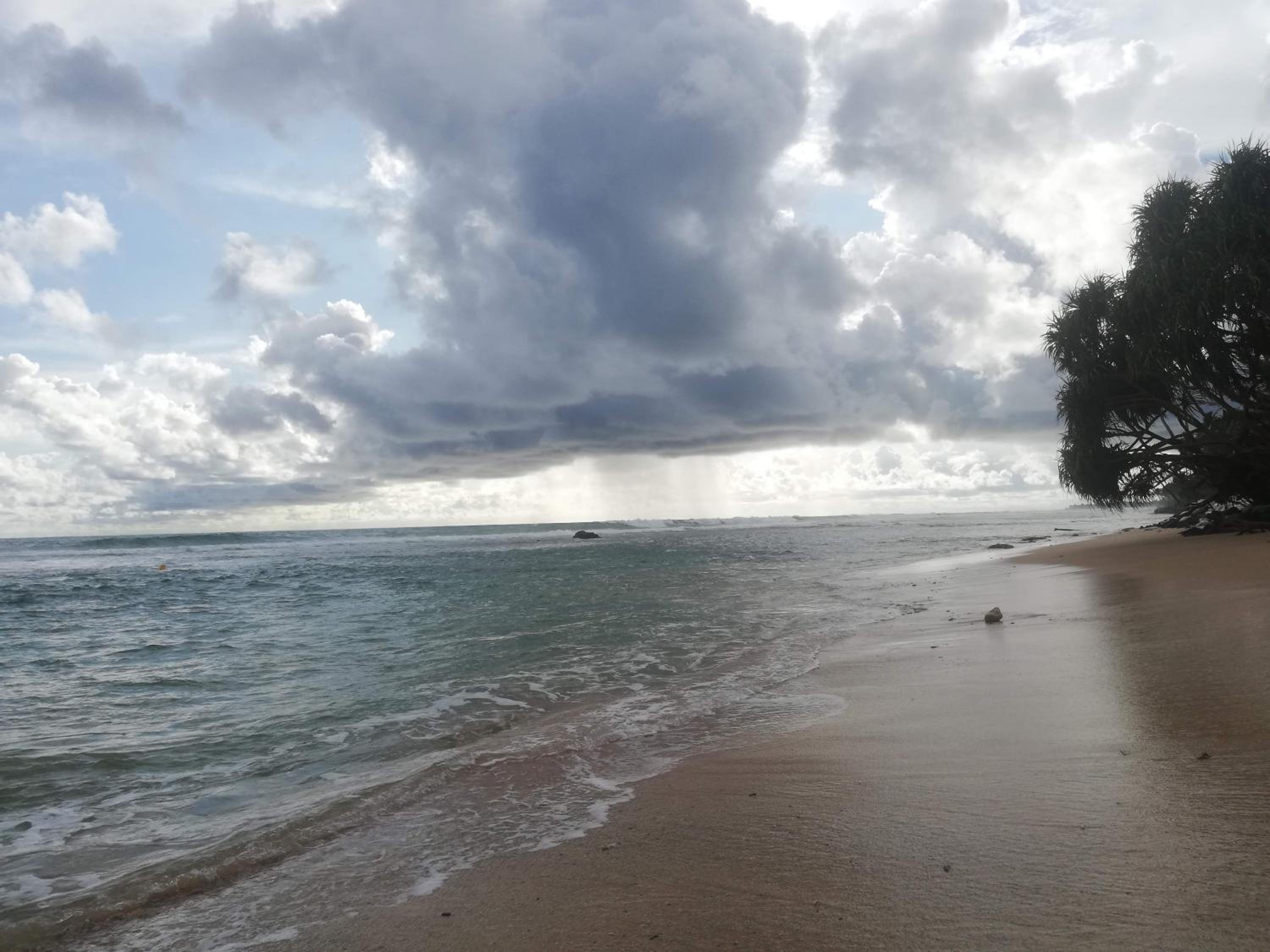Polhena Beach Villa view 4