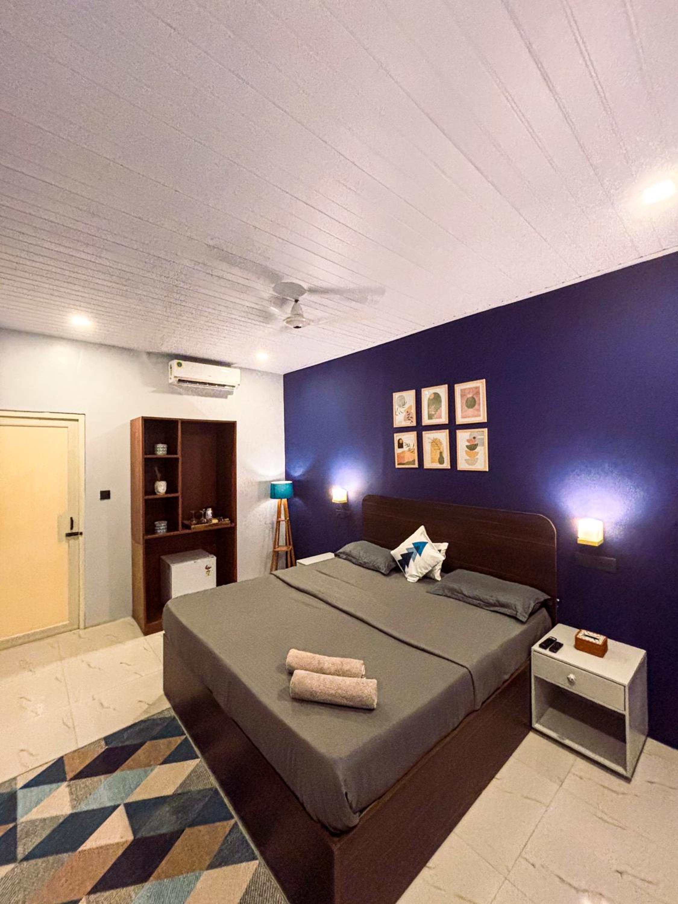 Traverse Luxe Hostel Palolem view 3