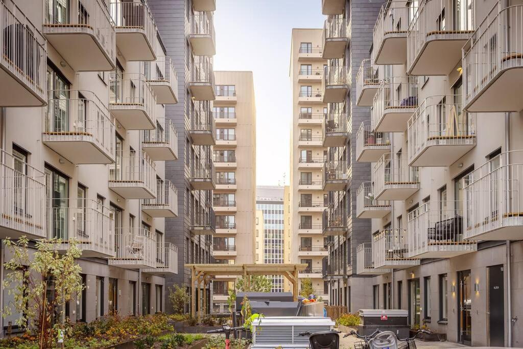 Stockholm Urban Gem view 2