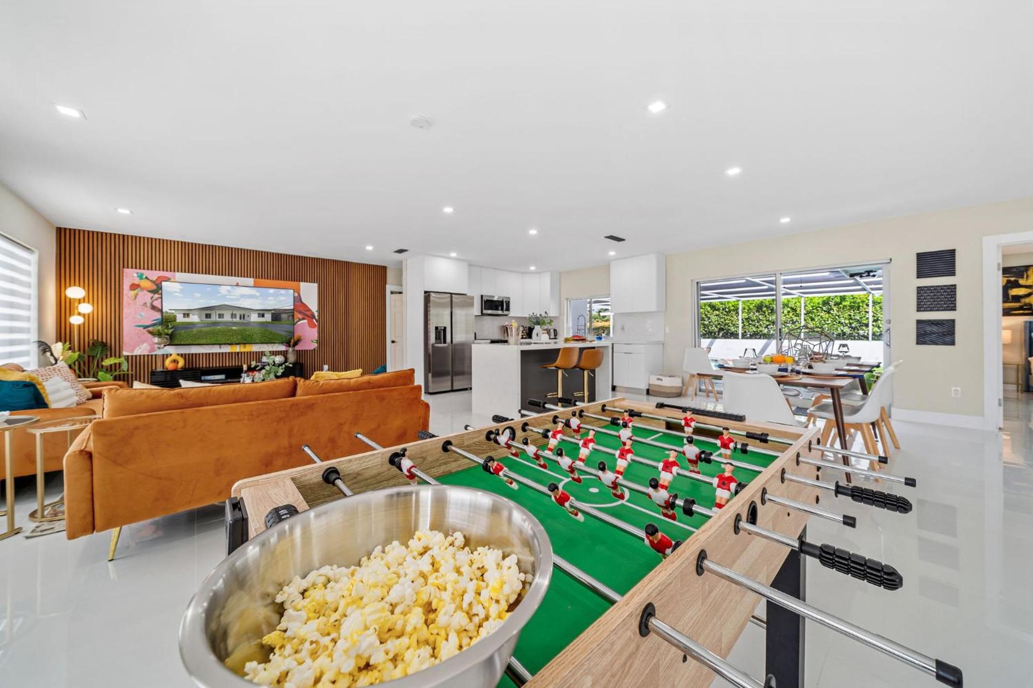 activities & amenities