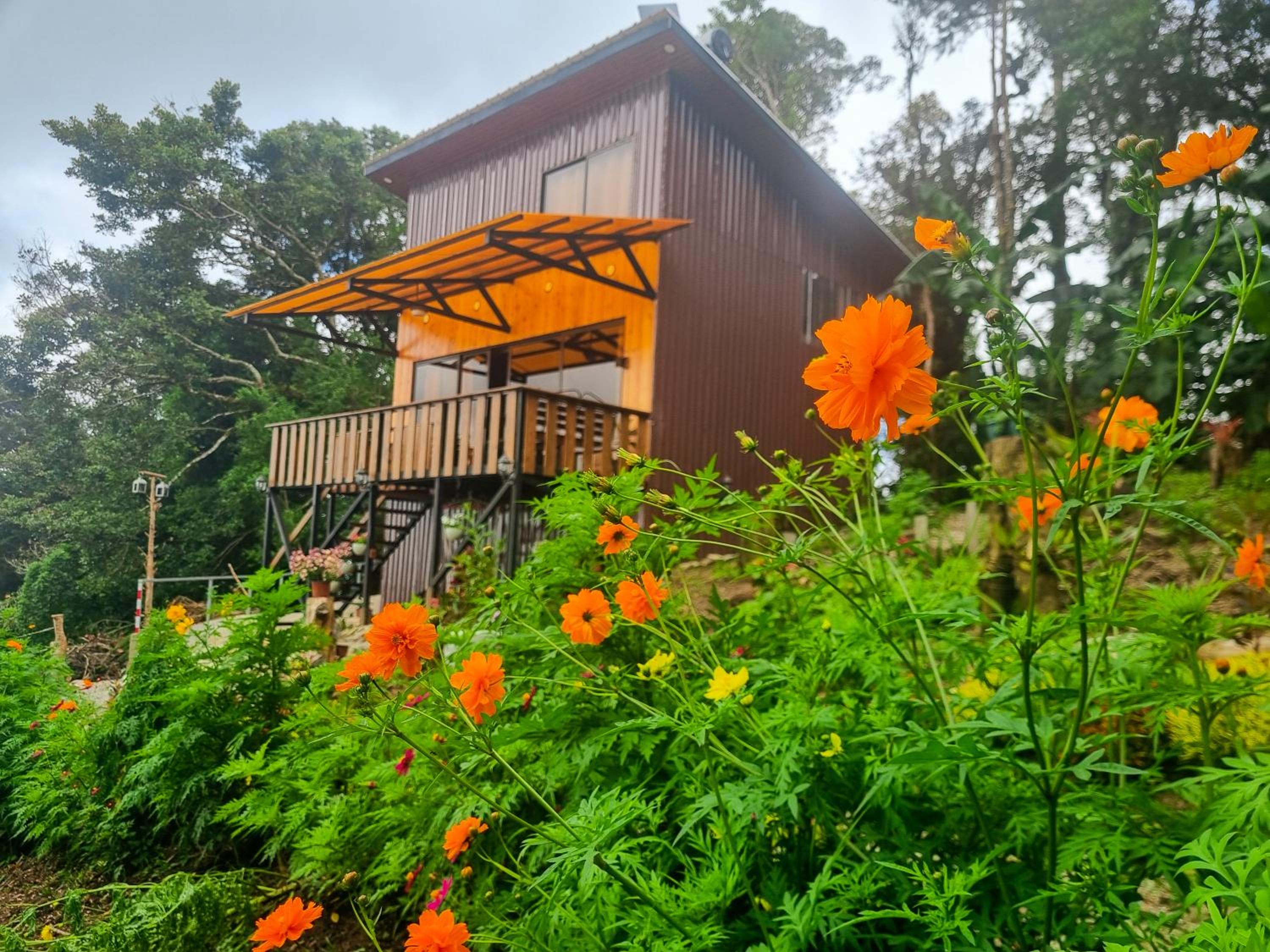 House in the Clouds Monteverde