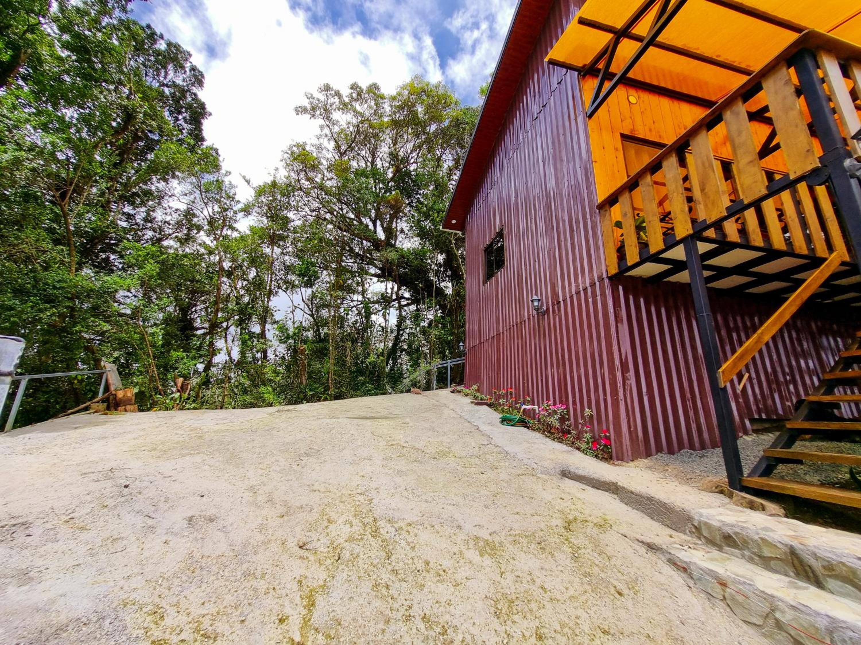 House in the Clouds Monteverde