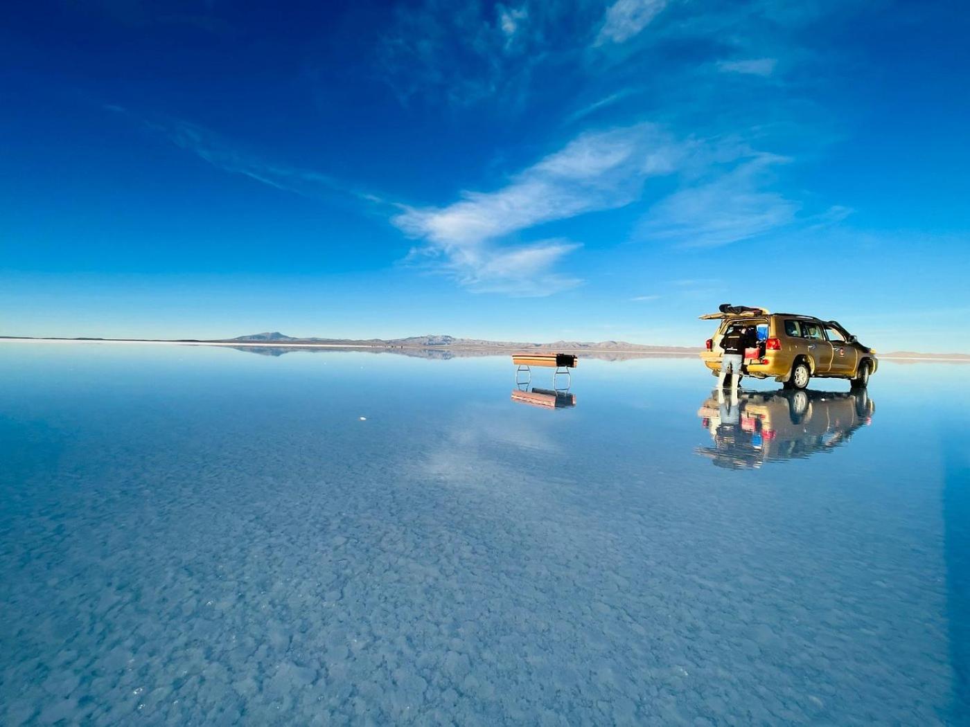 Camper Elegance Uyuni - All Inclusive