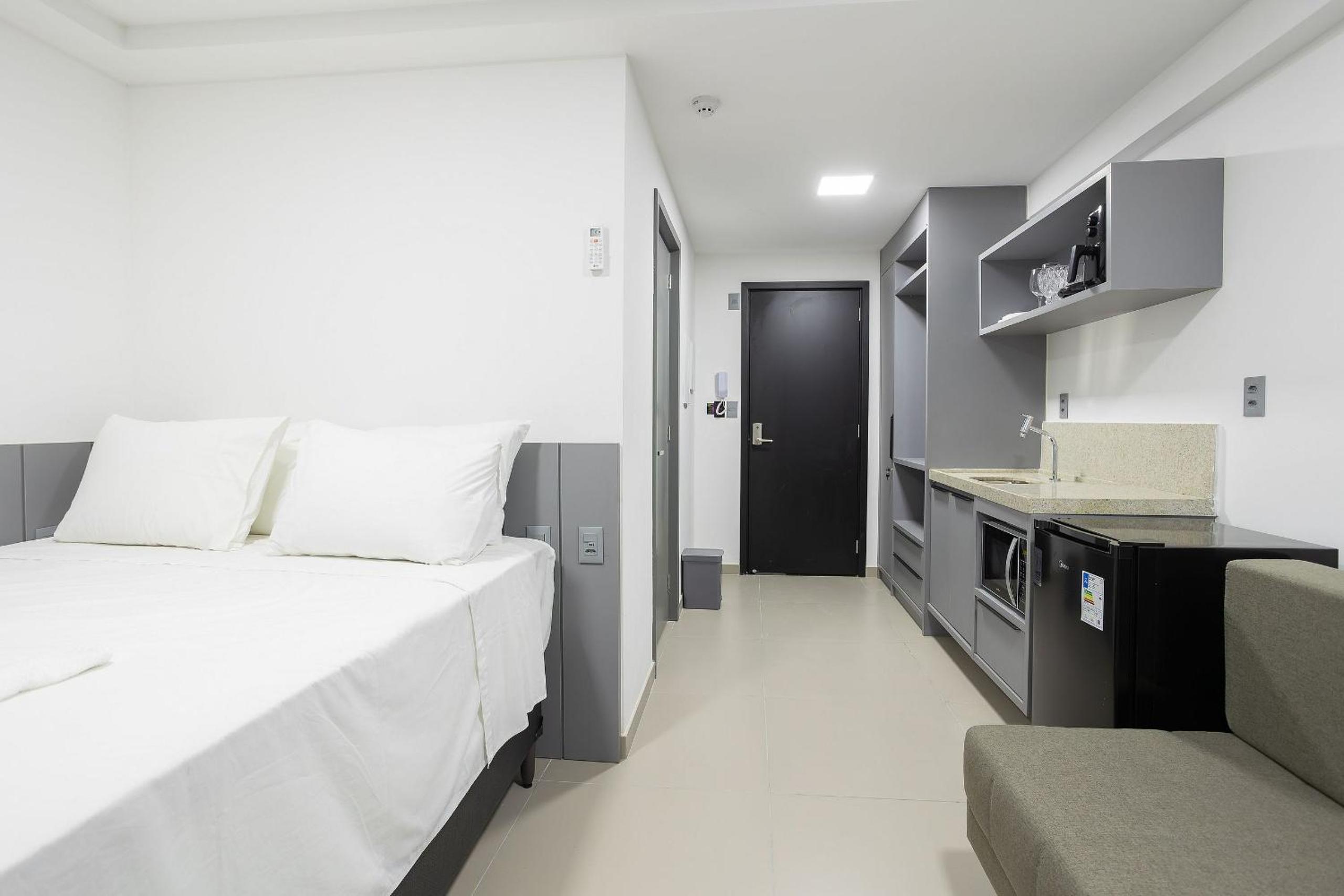 Beach Haus #316 - Beira mar do Bessa por Carpediem