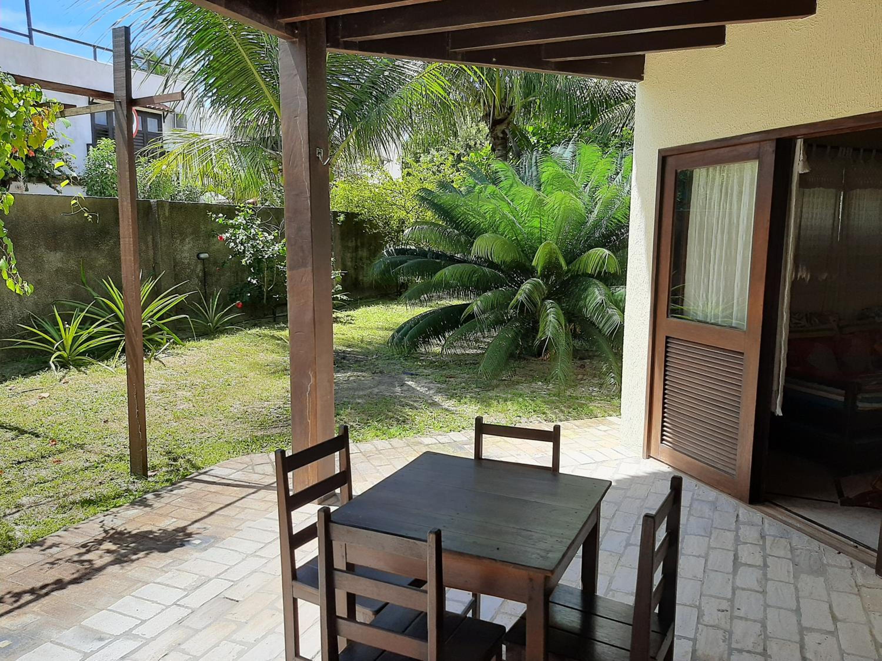 Casa na linda praia de Jericoacoara