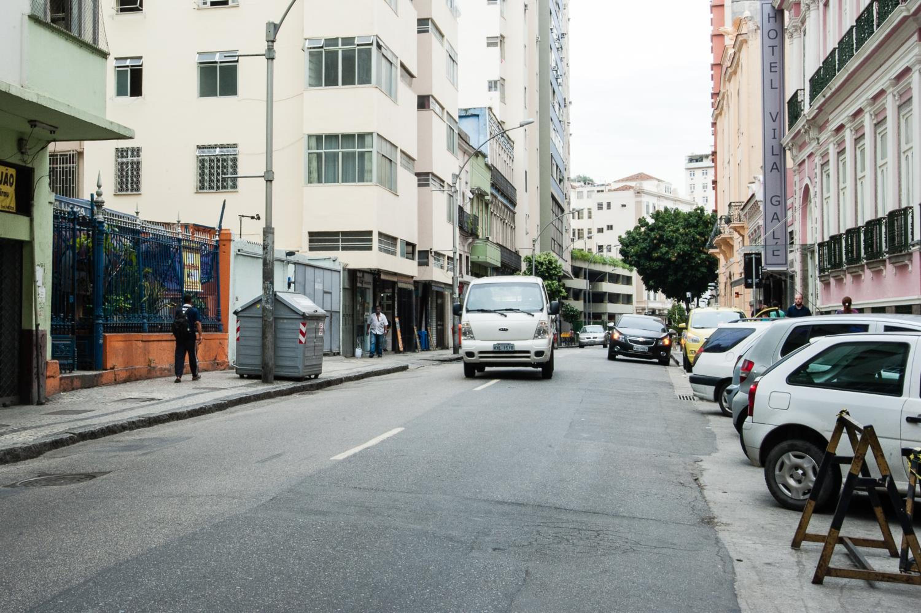 Lapa Modern Apartment