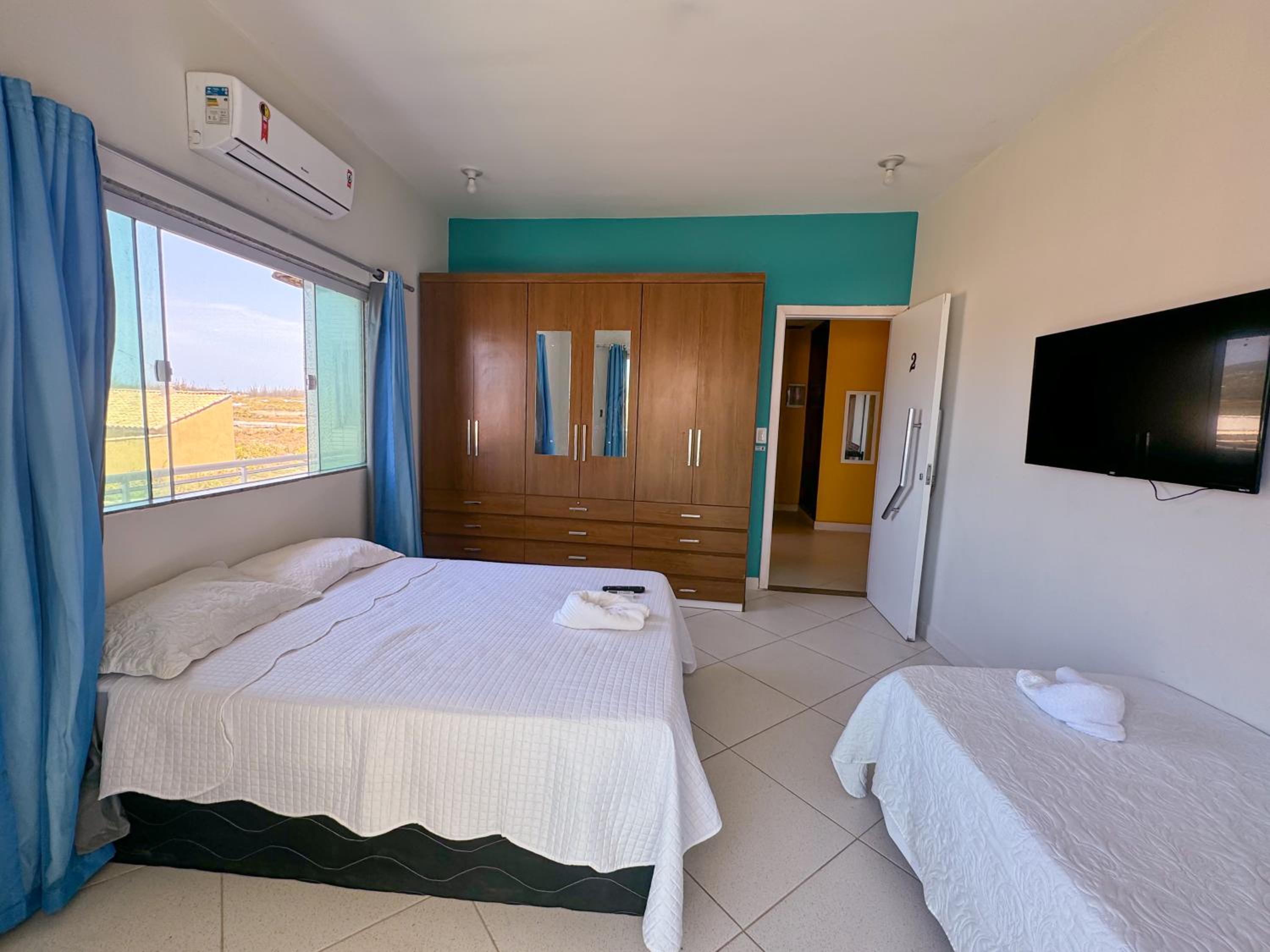 Casa traineras - Arraial do Cabo