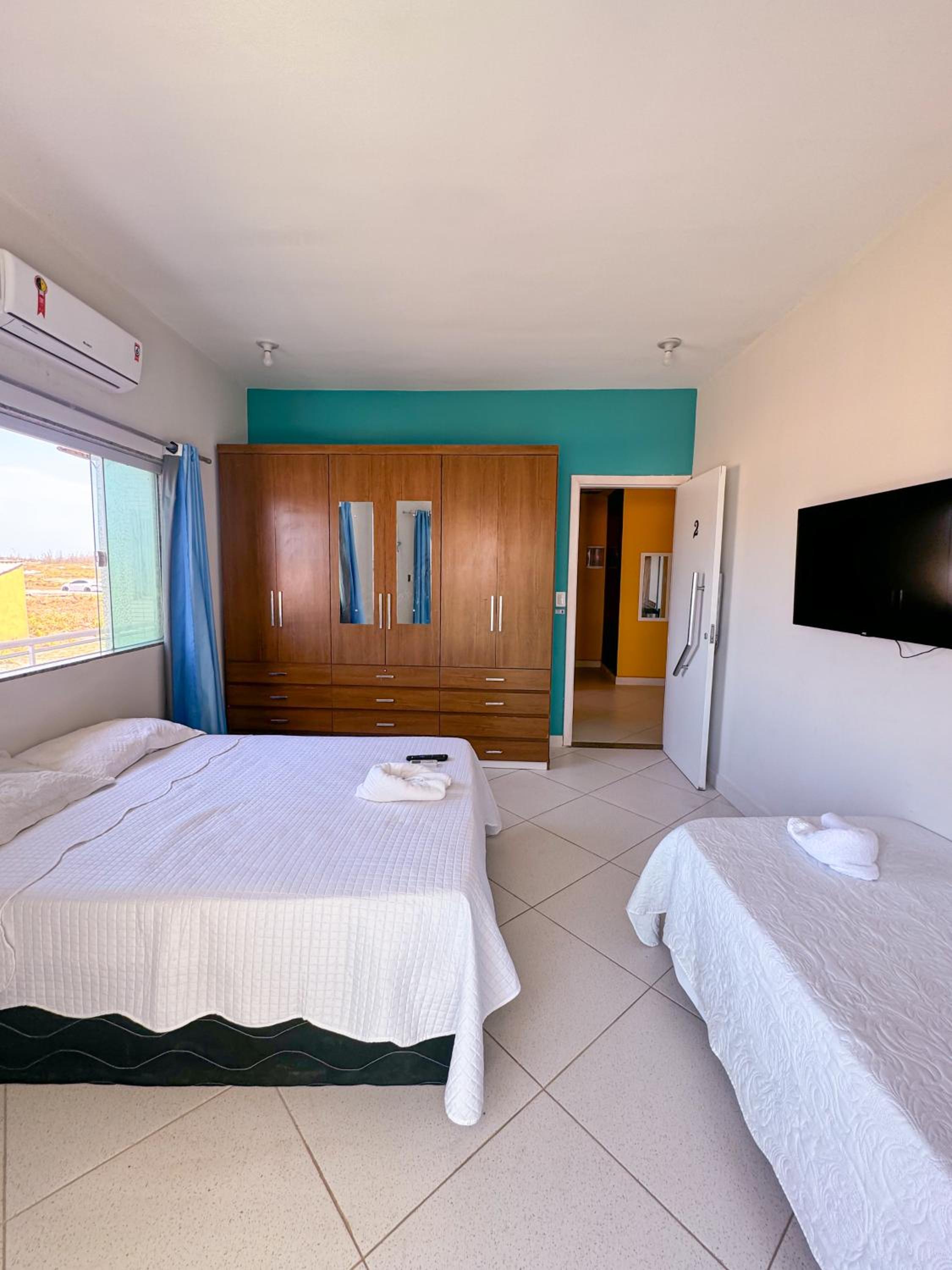 Casa traineras - Arraial do Cabo