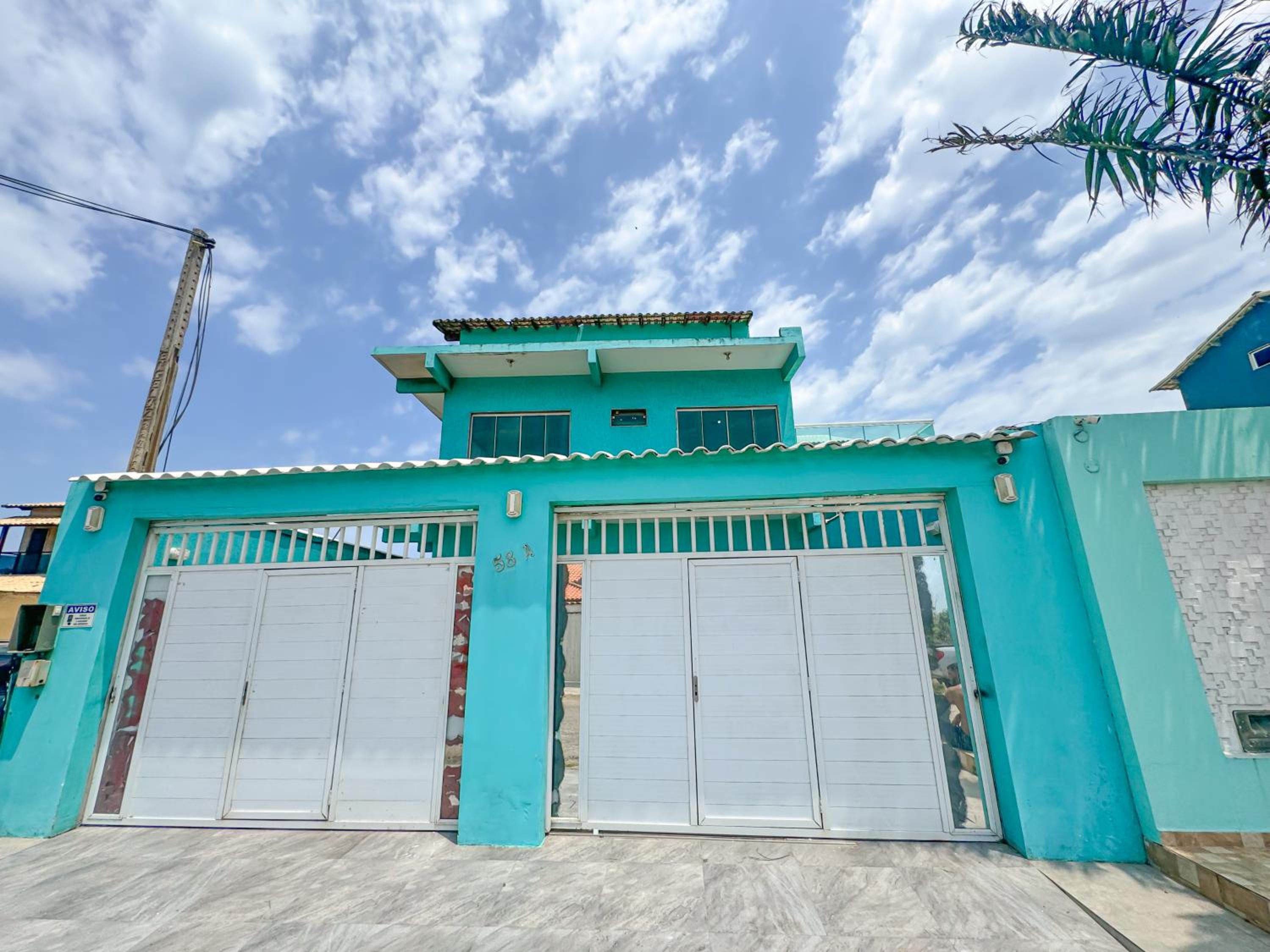 Casa traineras - Arraial do Cabo