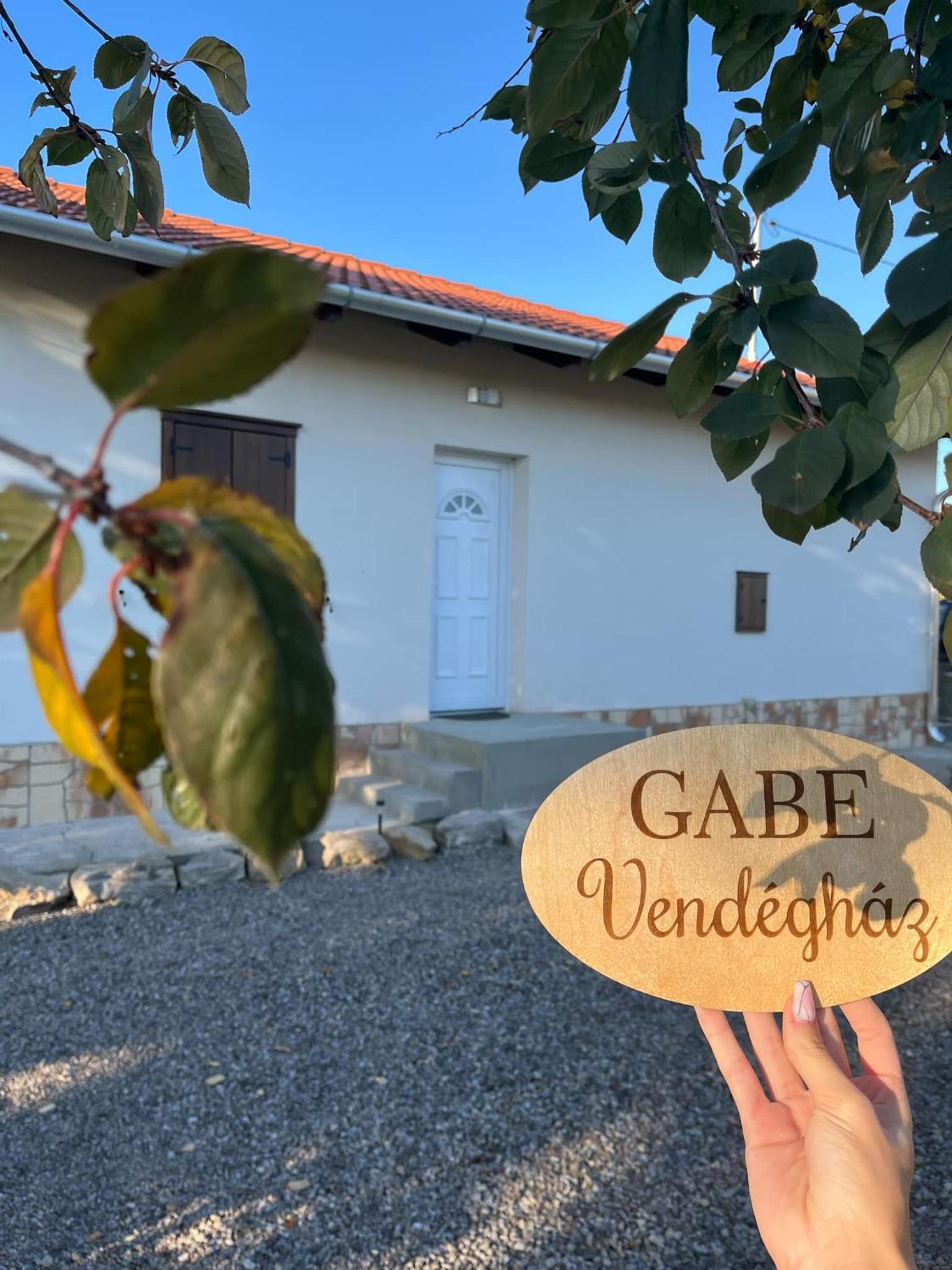 GABE Vendègház