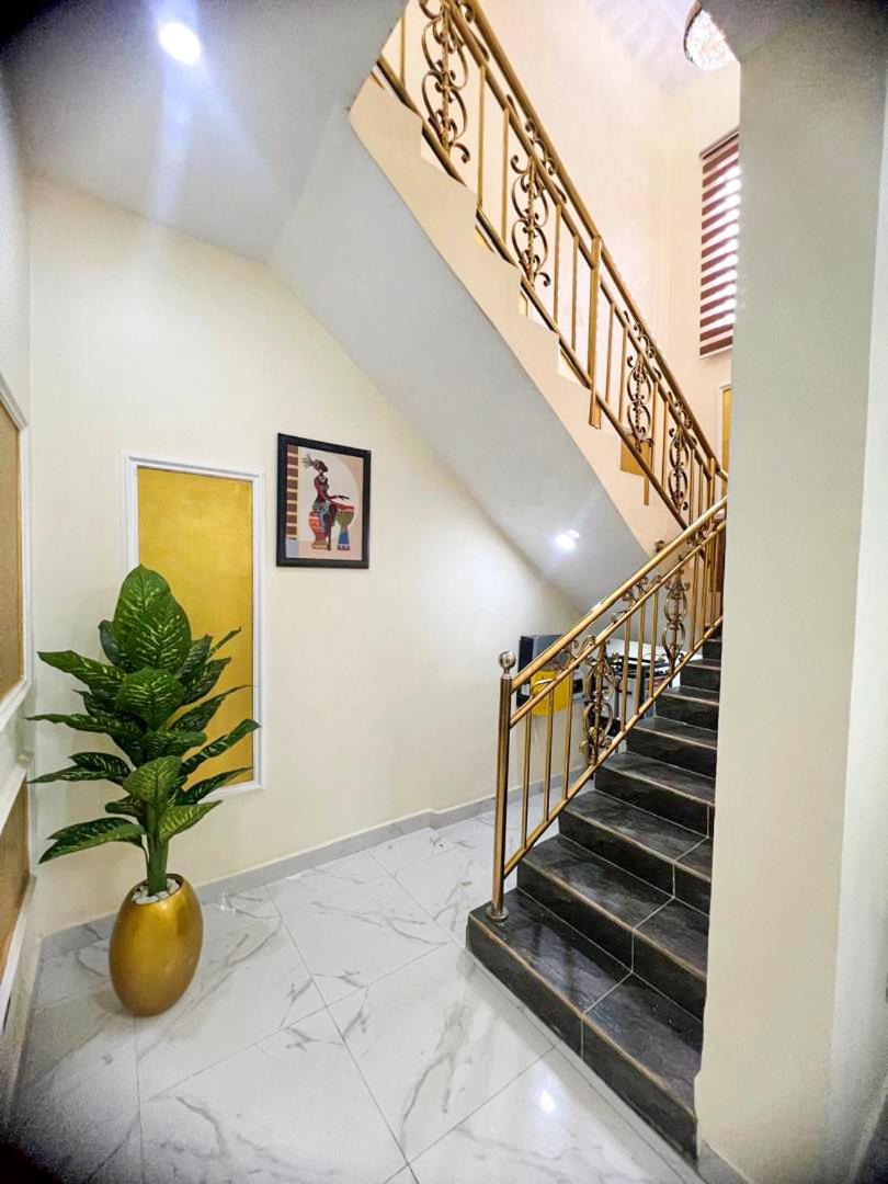 Luxury Home in Kubwa Abuja