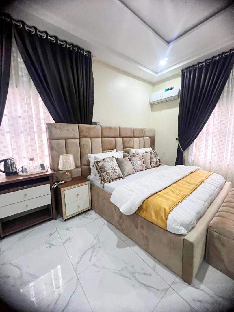 Luxury Home in Kubwa Abuja
