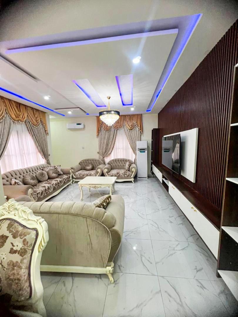 Luxury Home in Kubwa Abuja